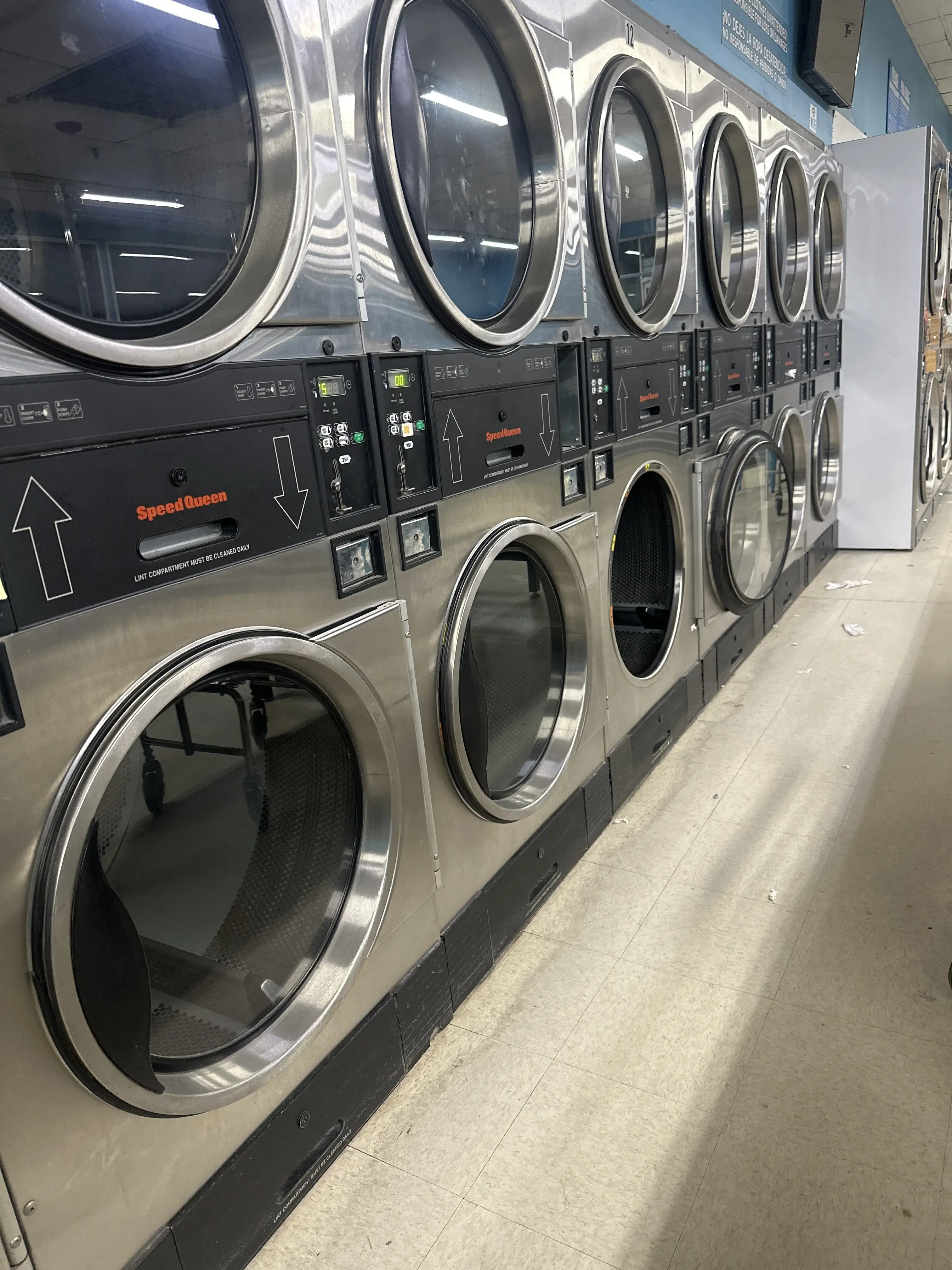East Gate Coin Laundry location