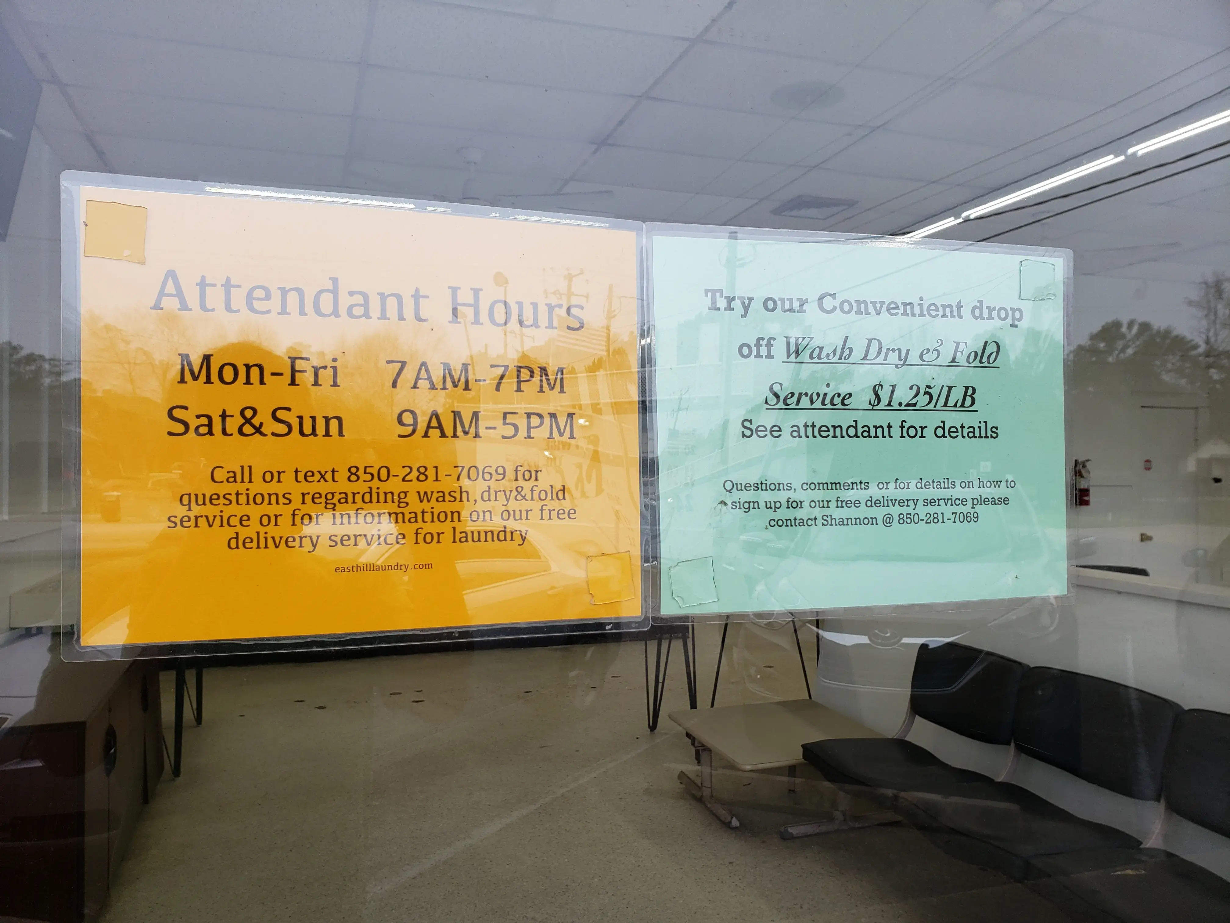 East Hill 24/7 Laundry - Image 17