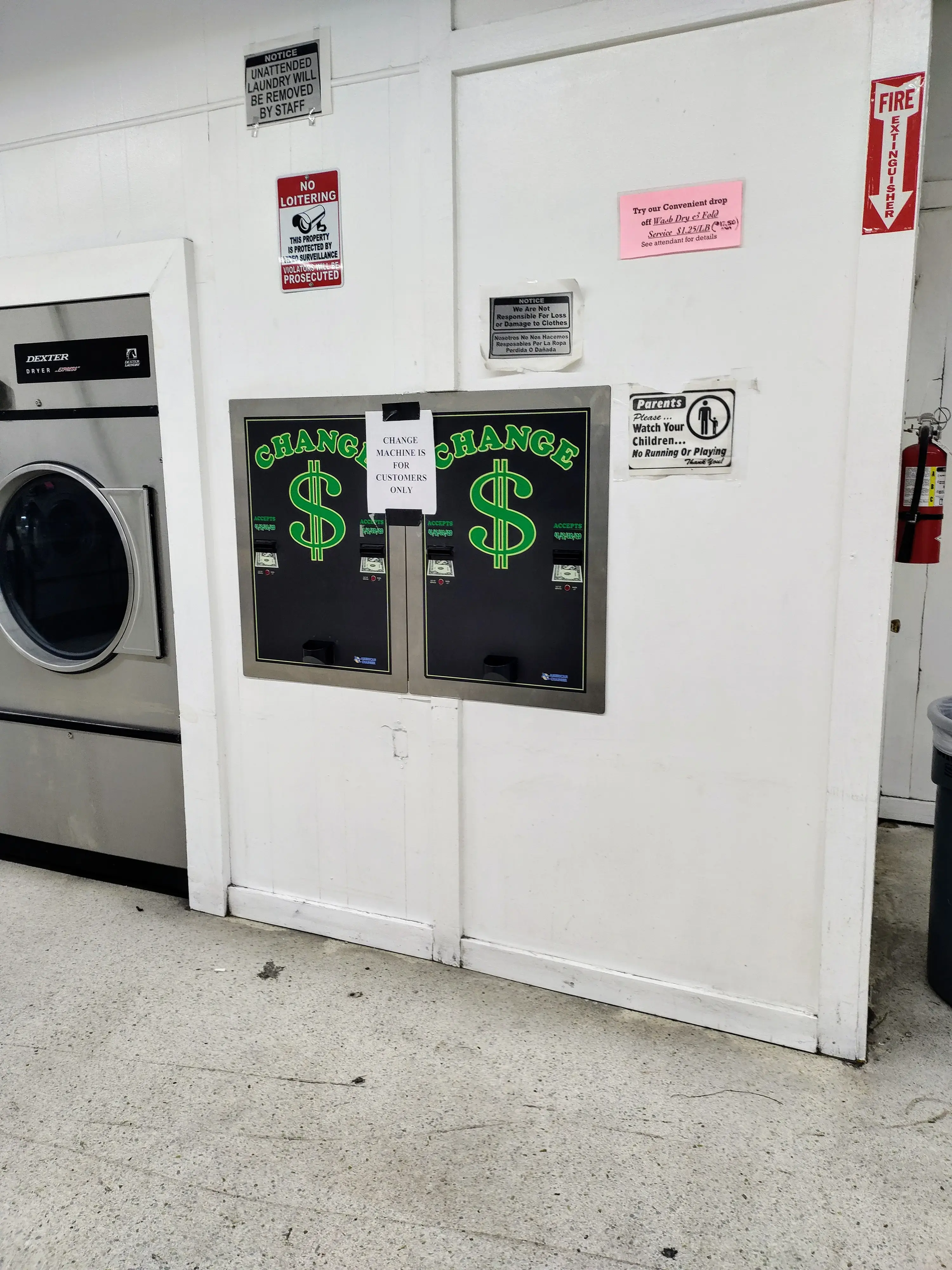 East Hill 24/7 Laundry thumbnail 11