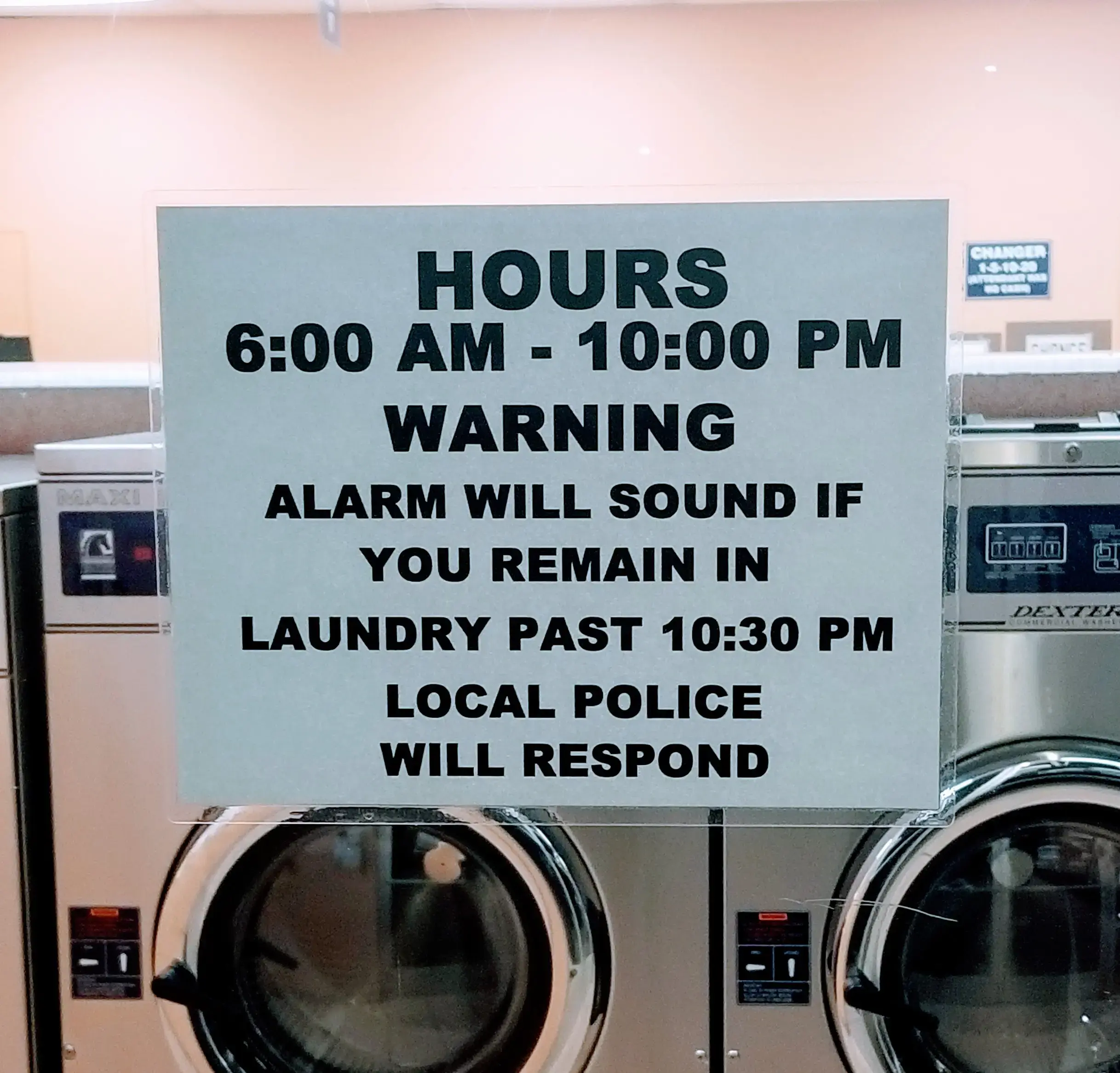 East Mesa Laundry - Image 5