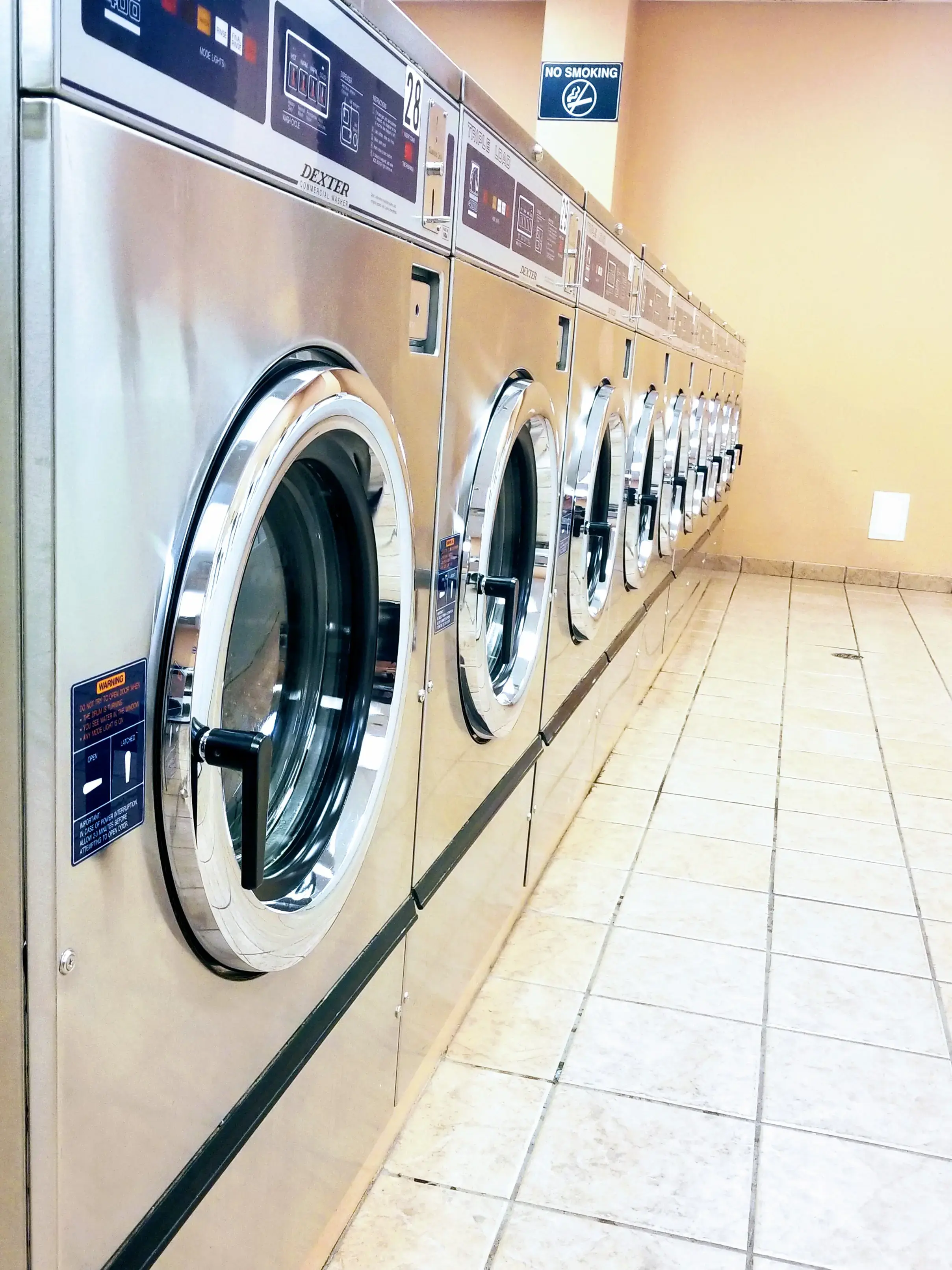 East Mesa Laundry location