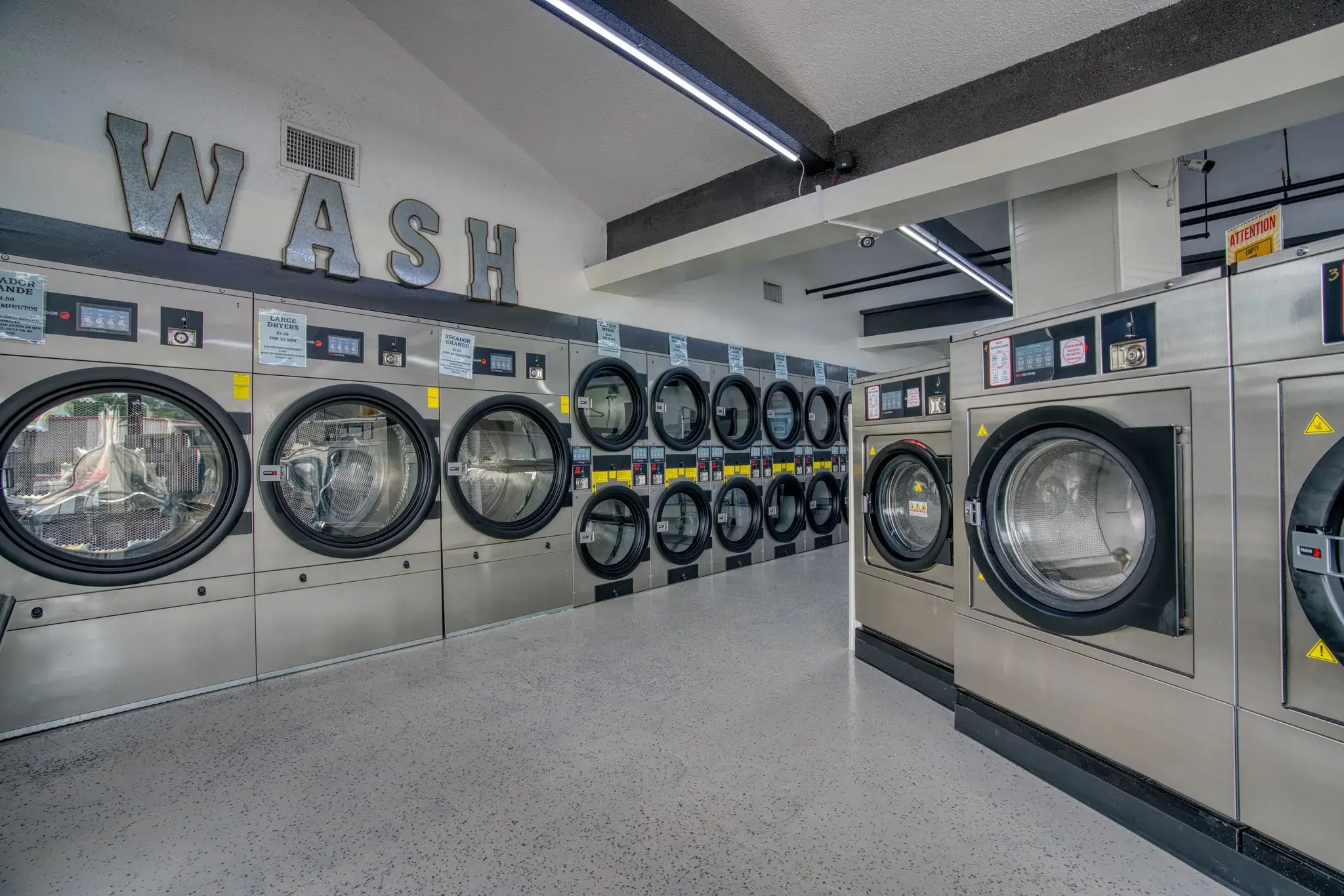 East Morris Laundry thumbnail 4