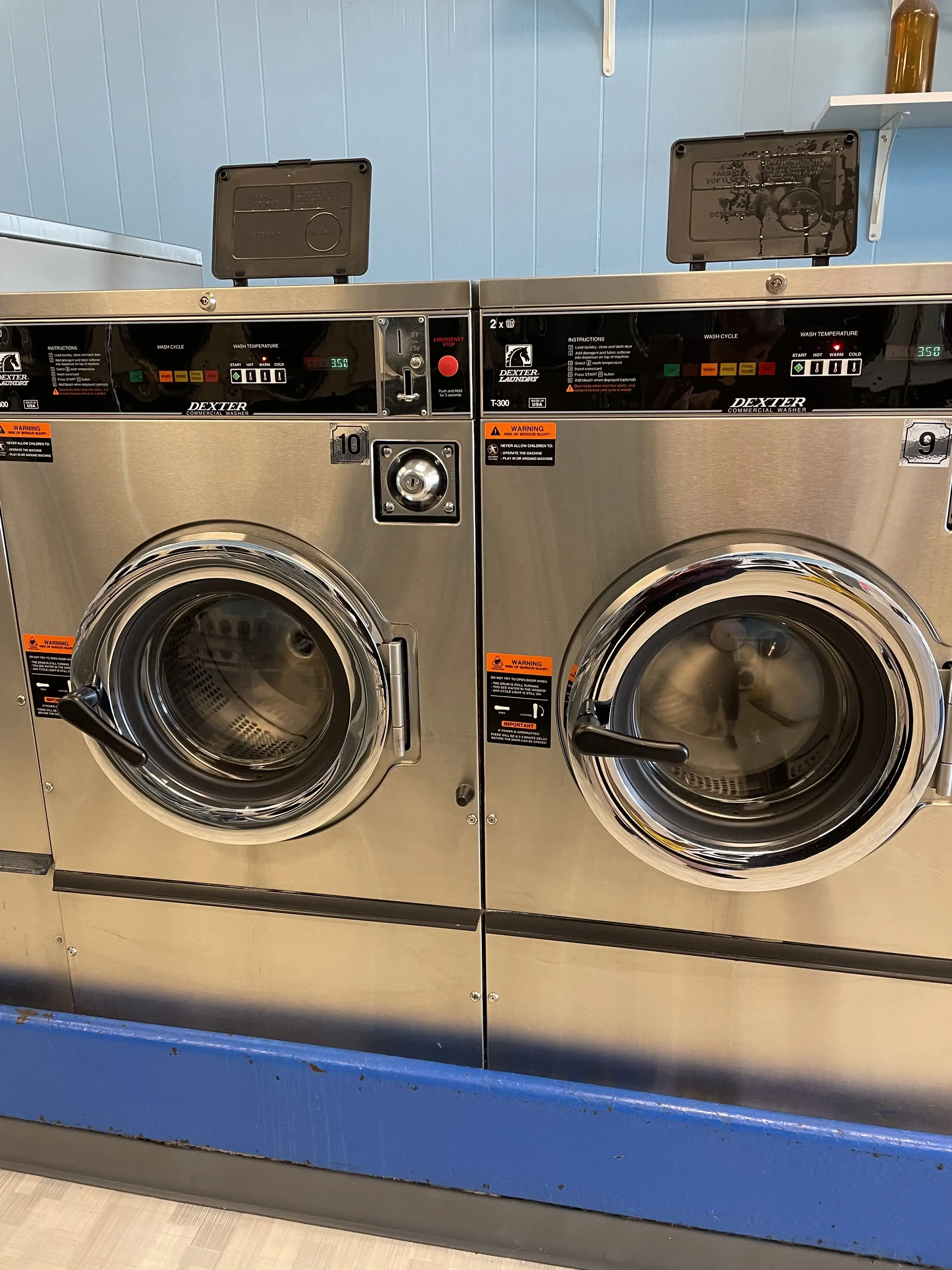 East Street Laundromat - Image 20