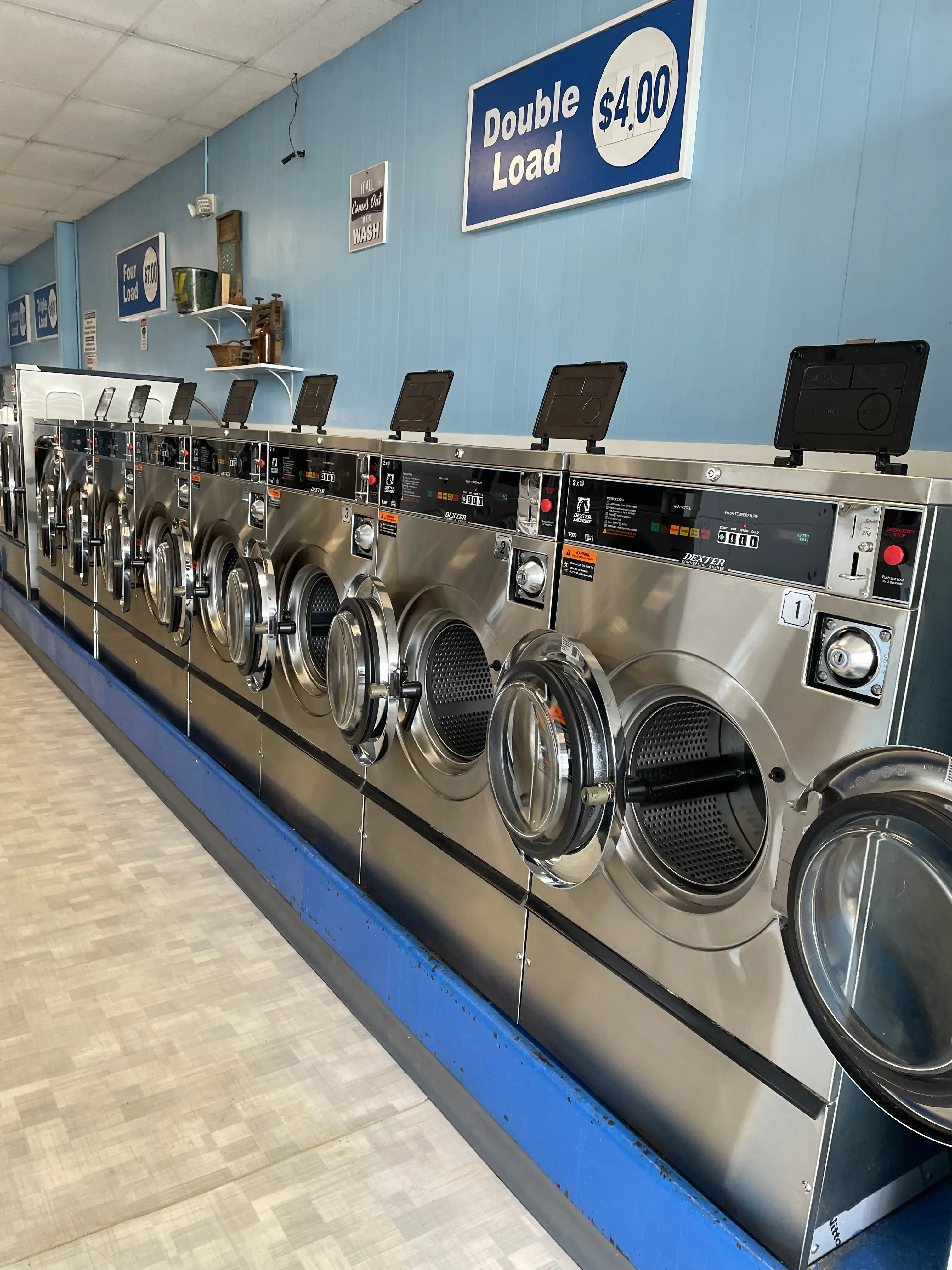 East Street Laundromat thumbnail 1
