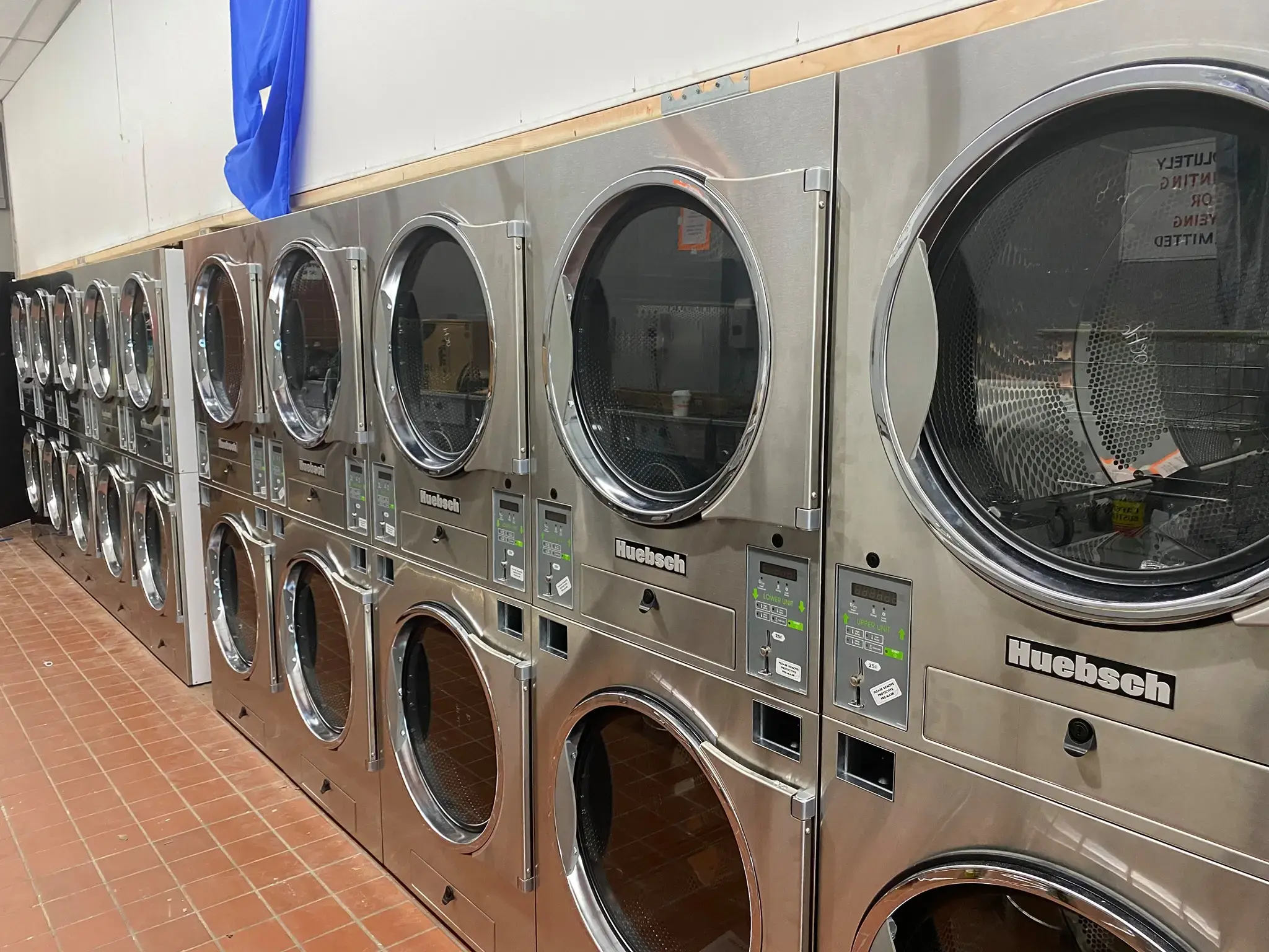 Eastchester Laundry location