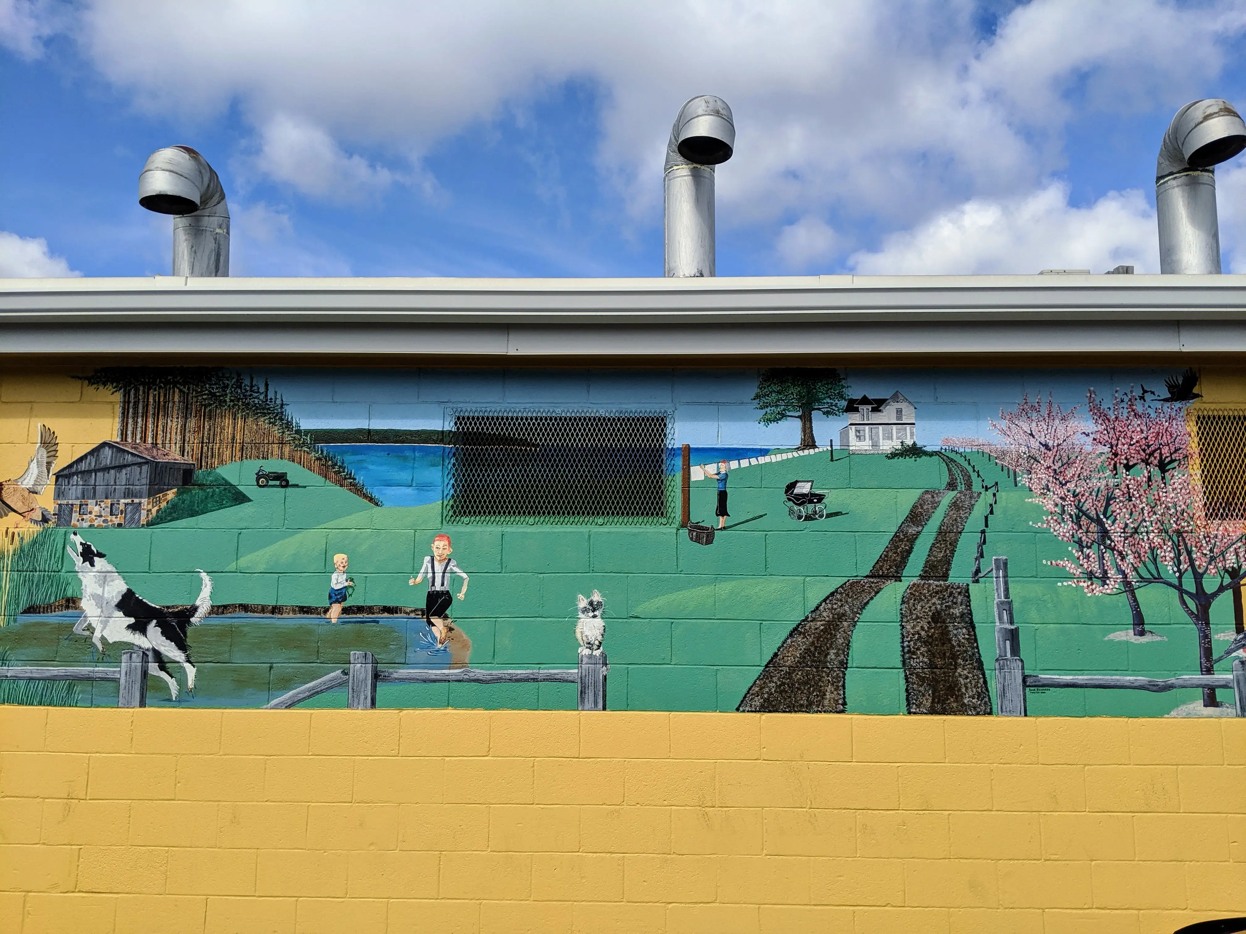 Eastfield Laundry thumbnail 10