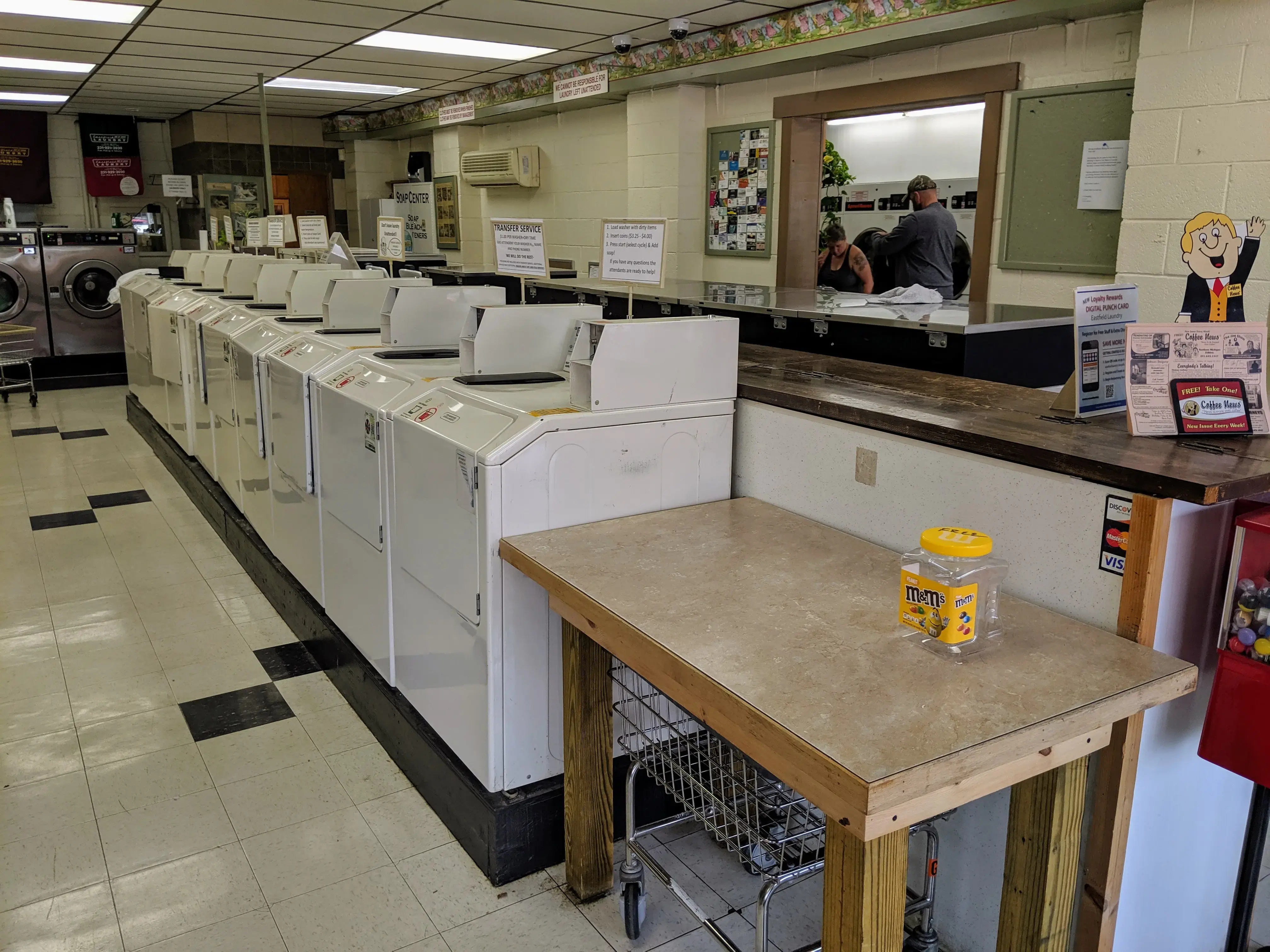 Eastfield Laundry - Image 9