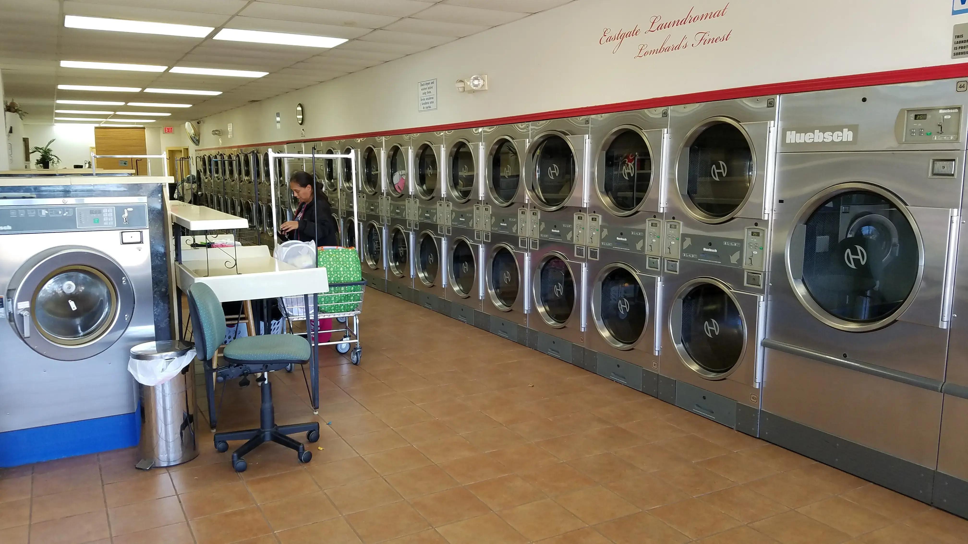 Eastgate Laundromat thumbnail 13