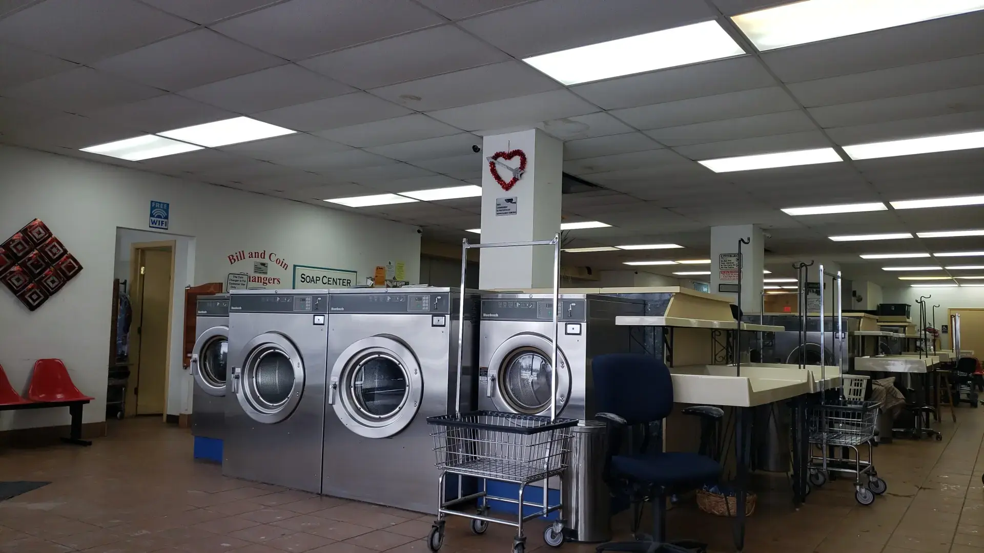 Eastgate Laundromat thumbnail 1