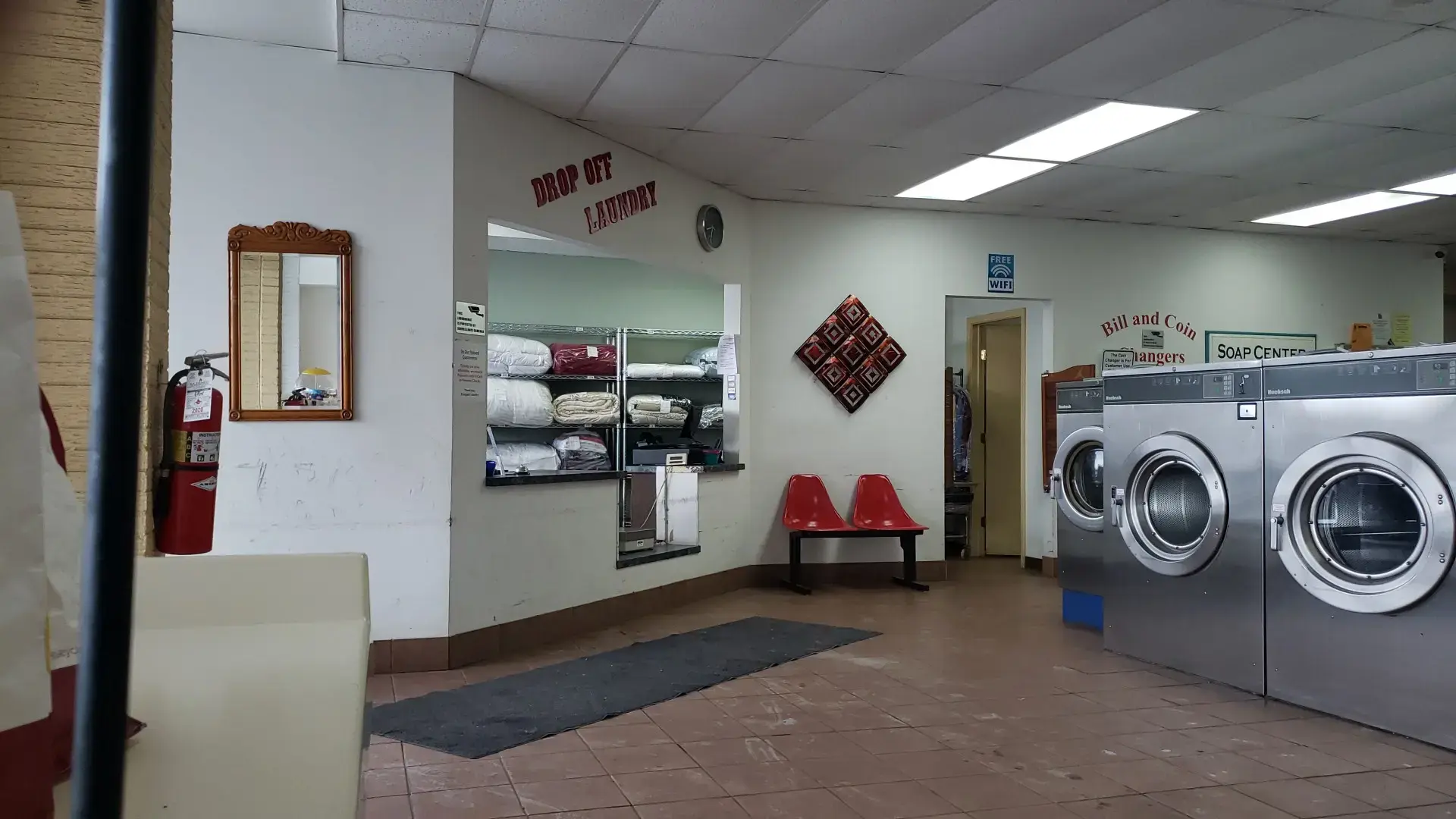 Eastgate Laundromat - Image 16