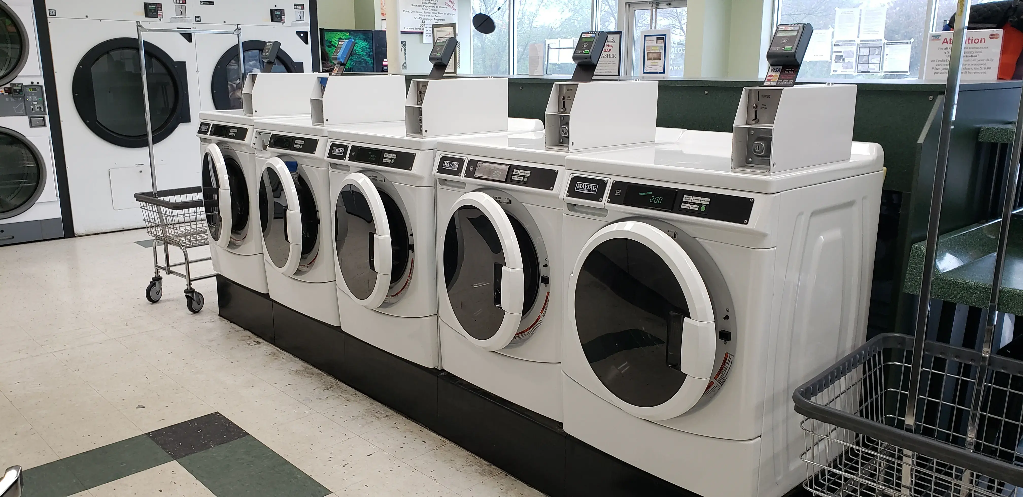 Eastside Coin Laundry - Image 14