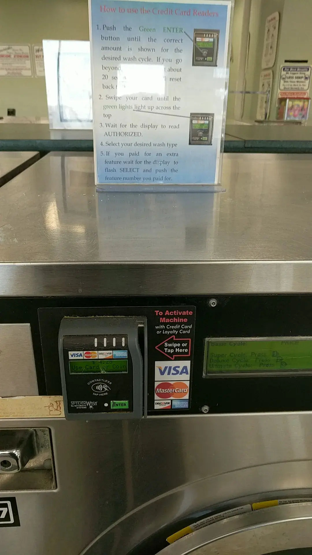 Eastside Coin Laundry thumbnail 10