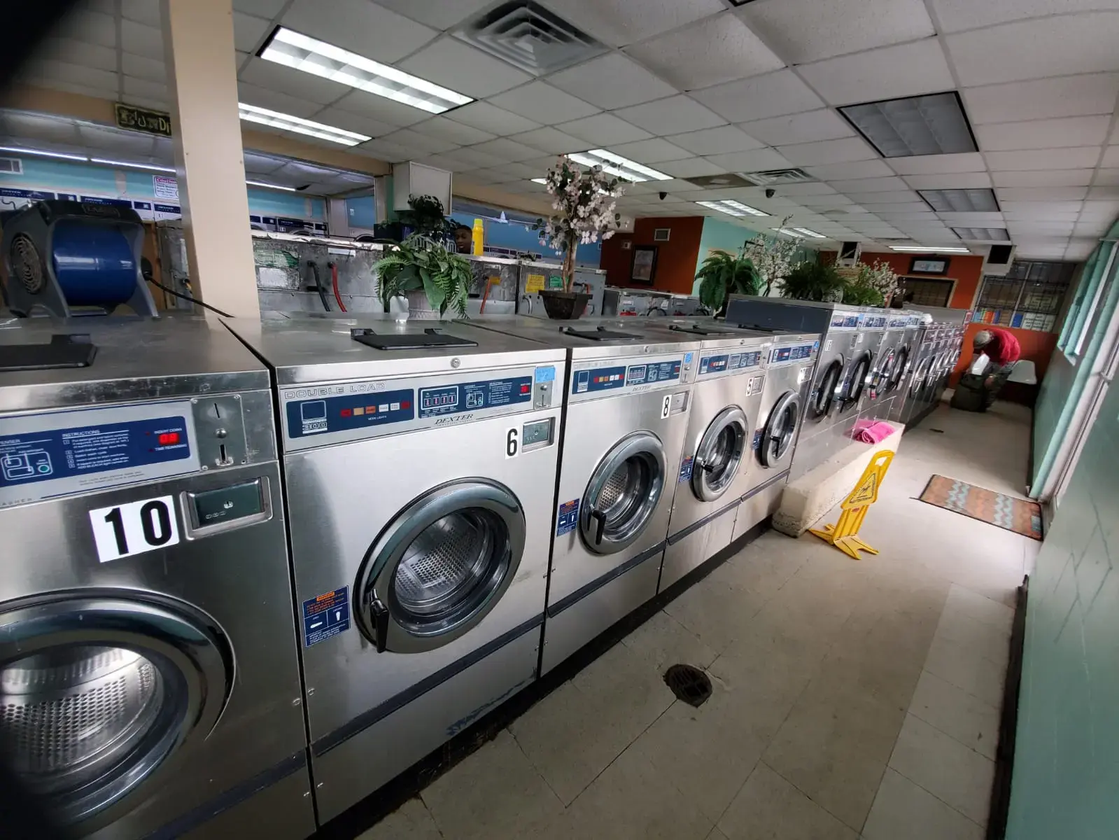 Eastside Coin-Op Laundry location
