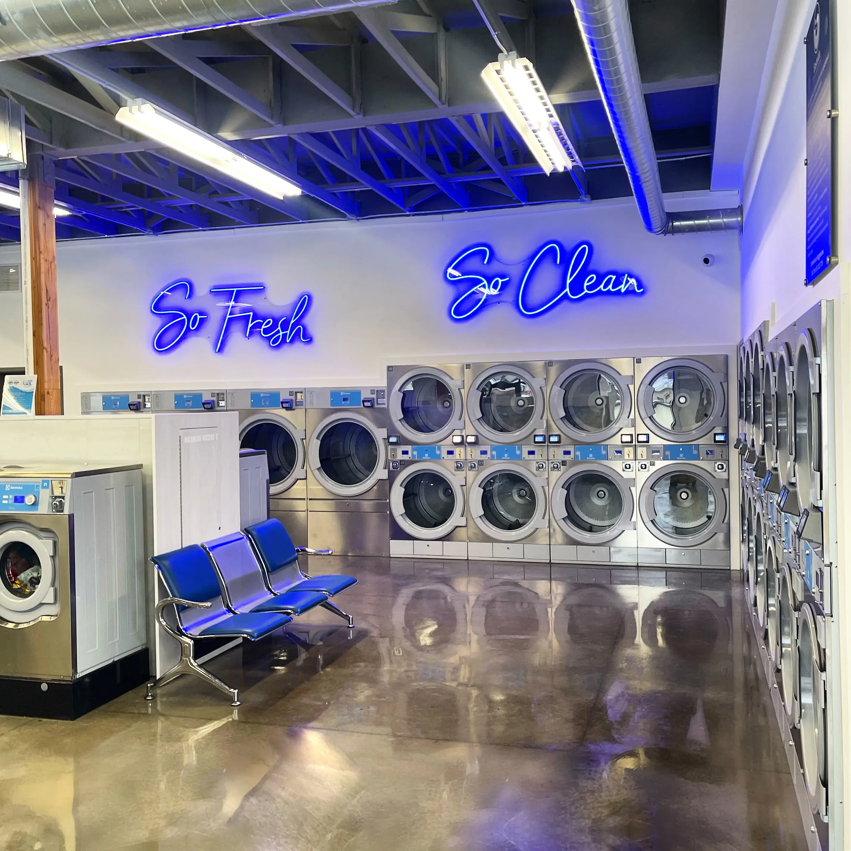 Eastside Family Laundromat - Image 1