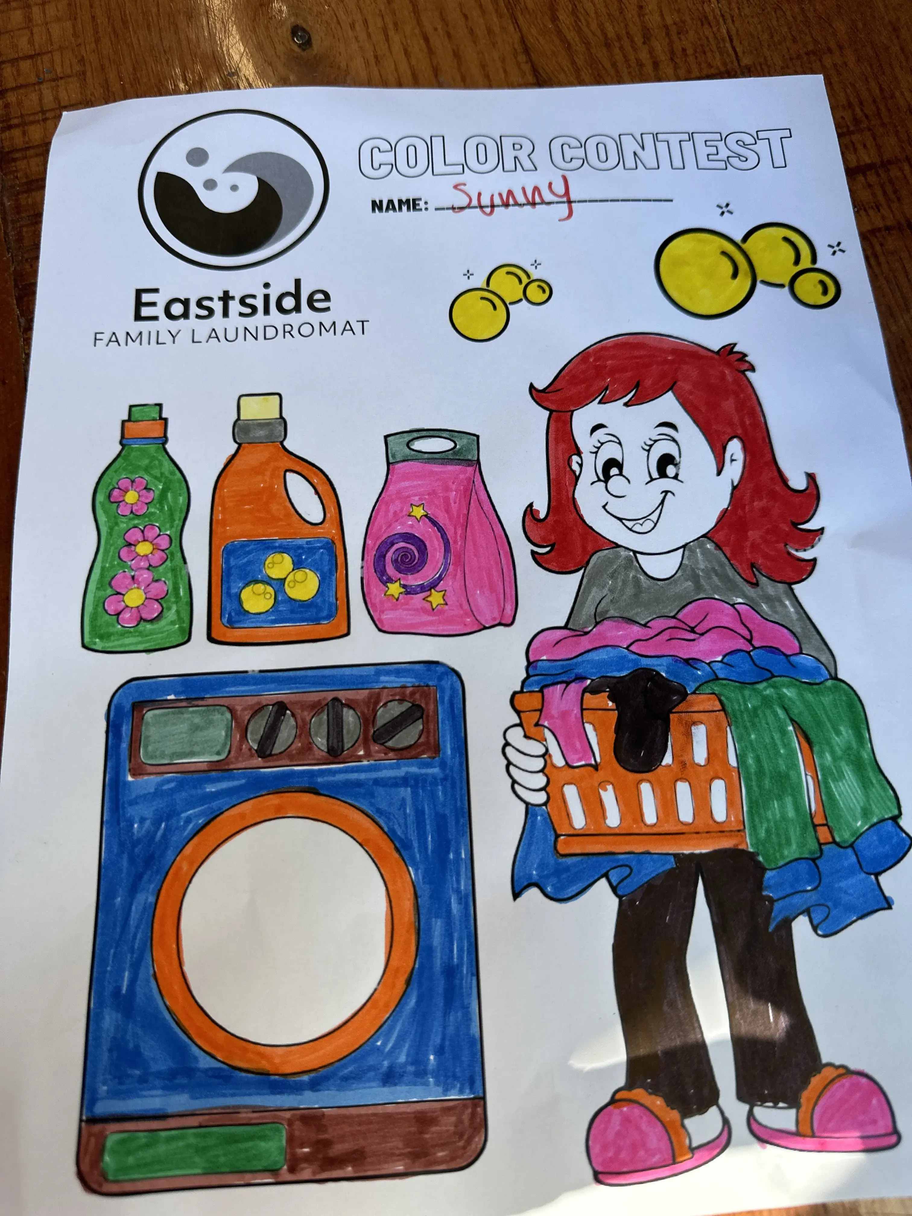 Eastside Family Laundromat thumbnail 14