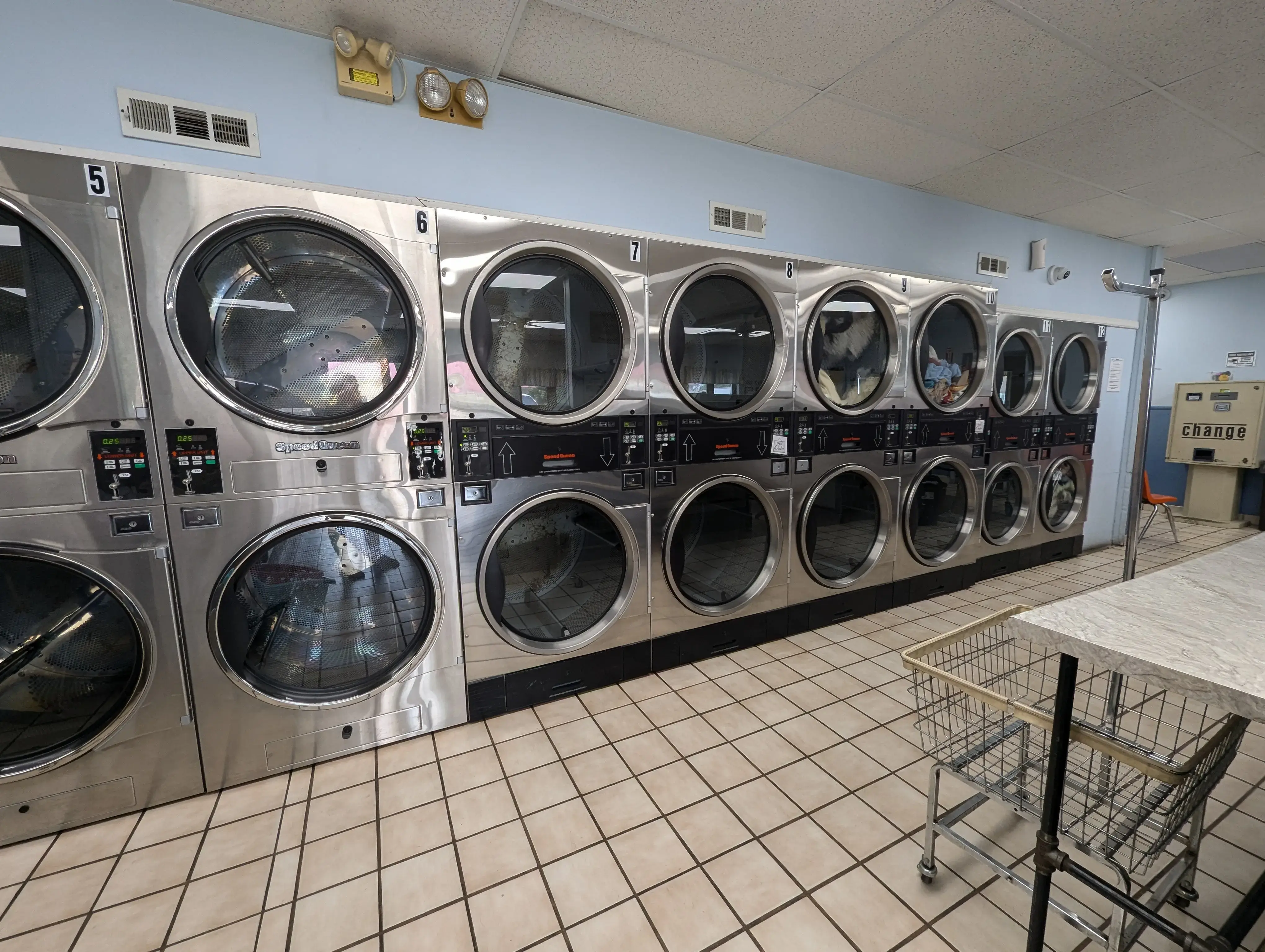 Eastside Laundry and Tanning thumbnail 3