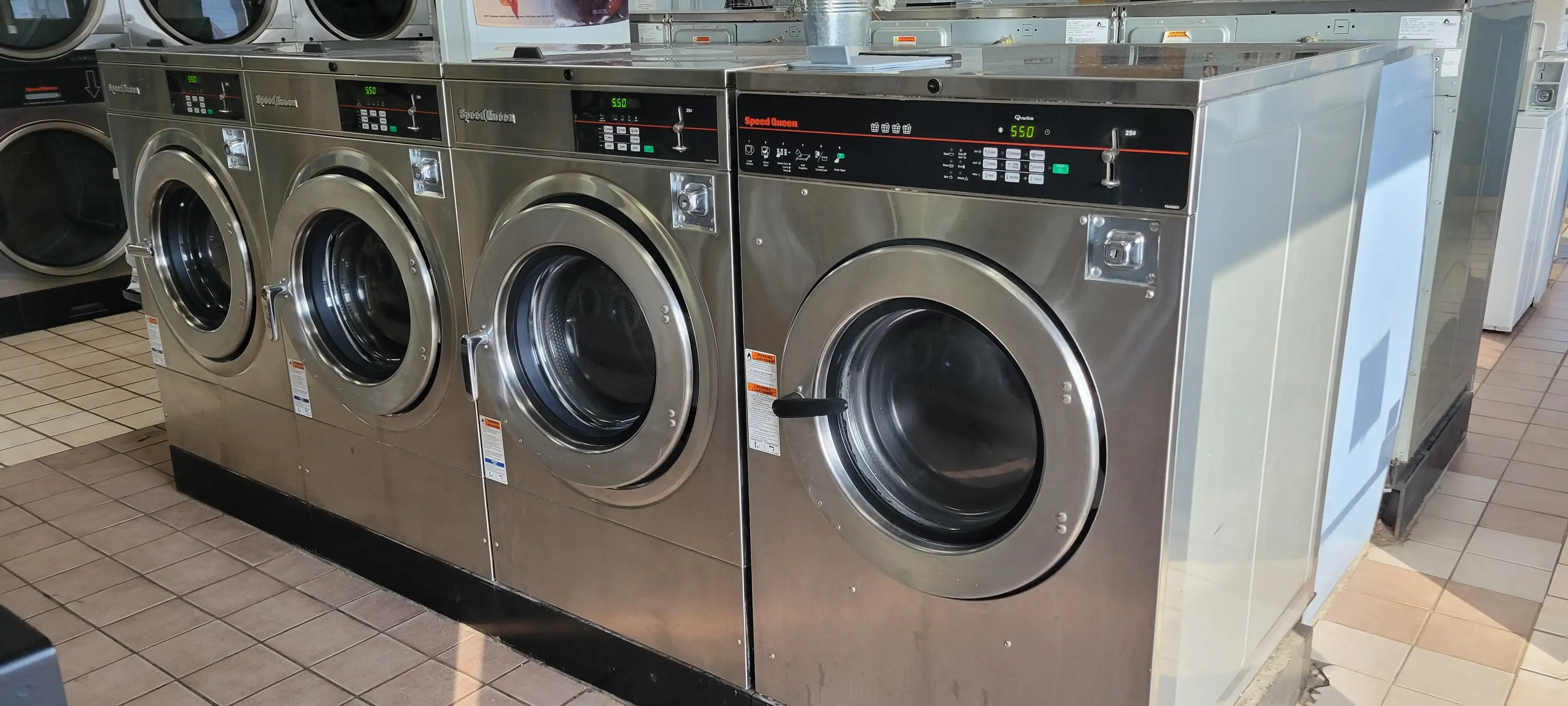 Eastside Laundry and Tanning - Image 15