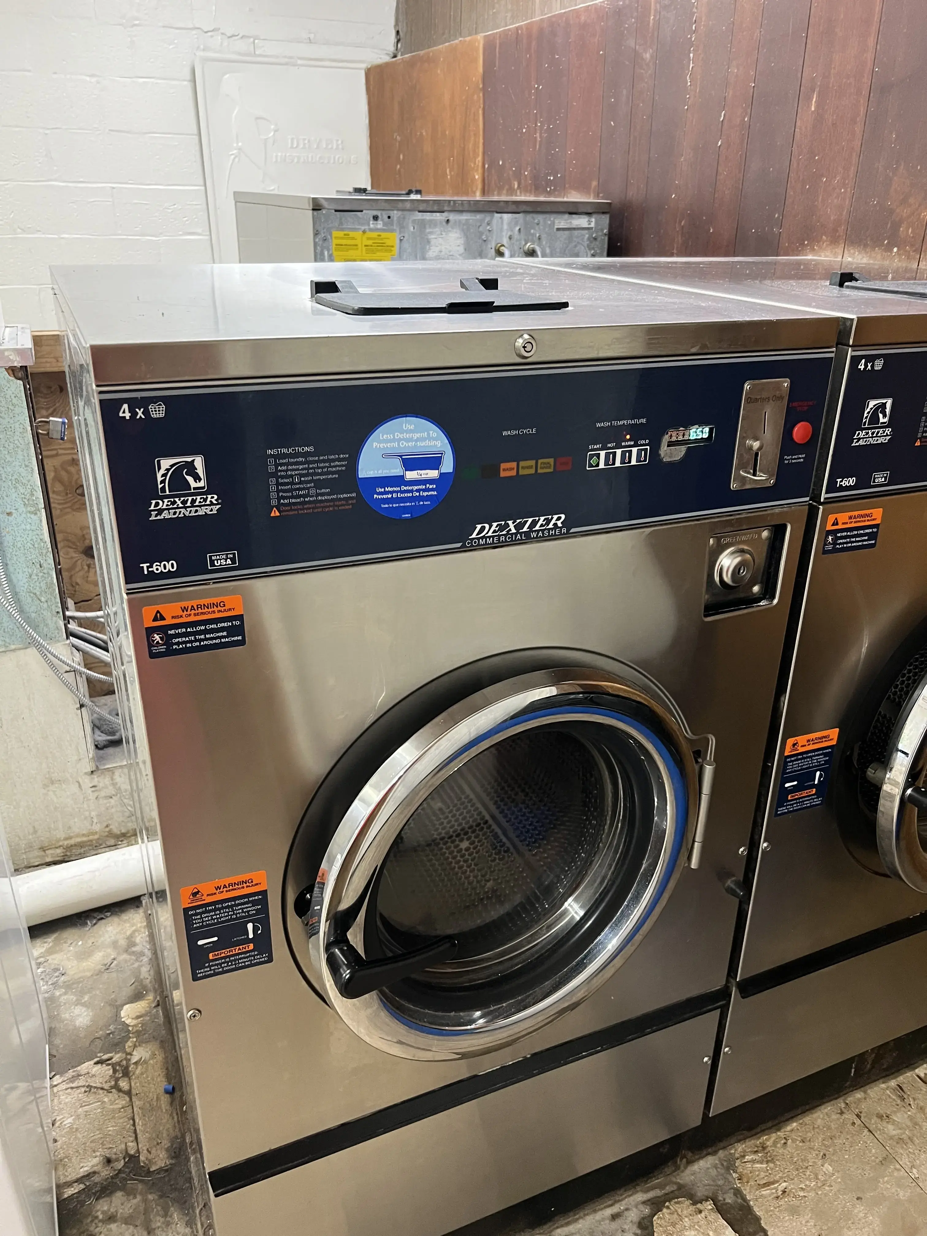 Eastville Laundromat - Image 2