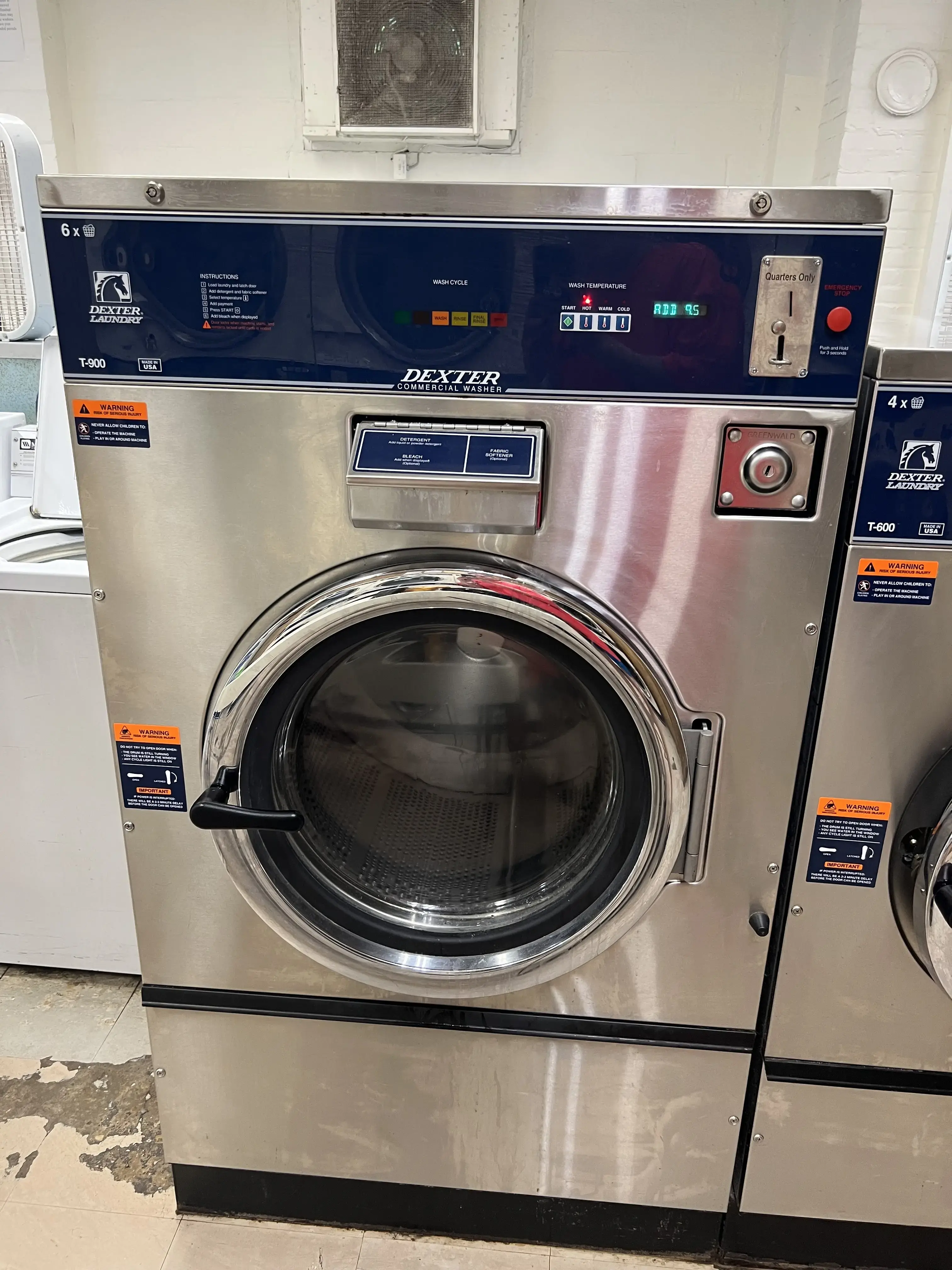 Eastville Laundromat thumbnail 9