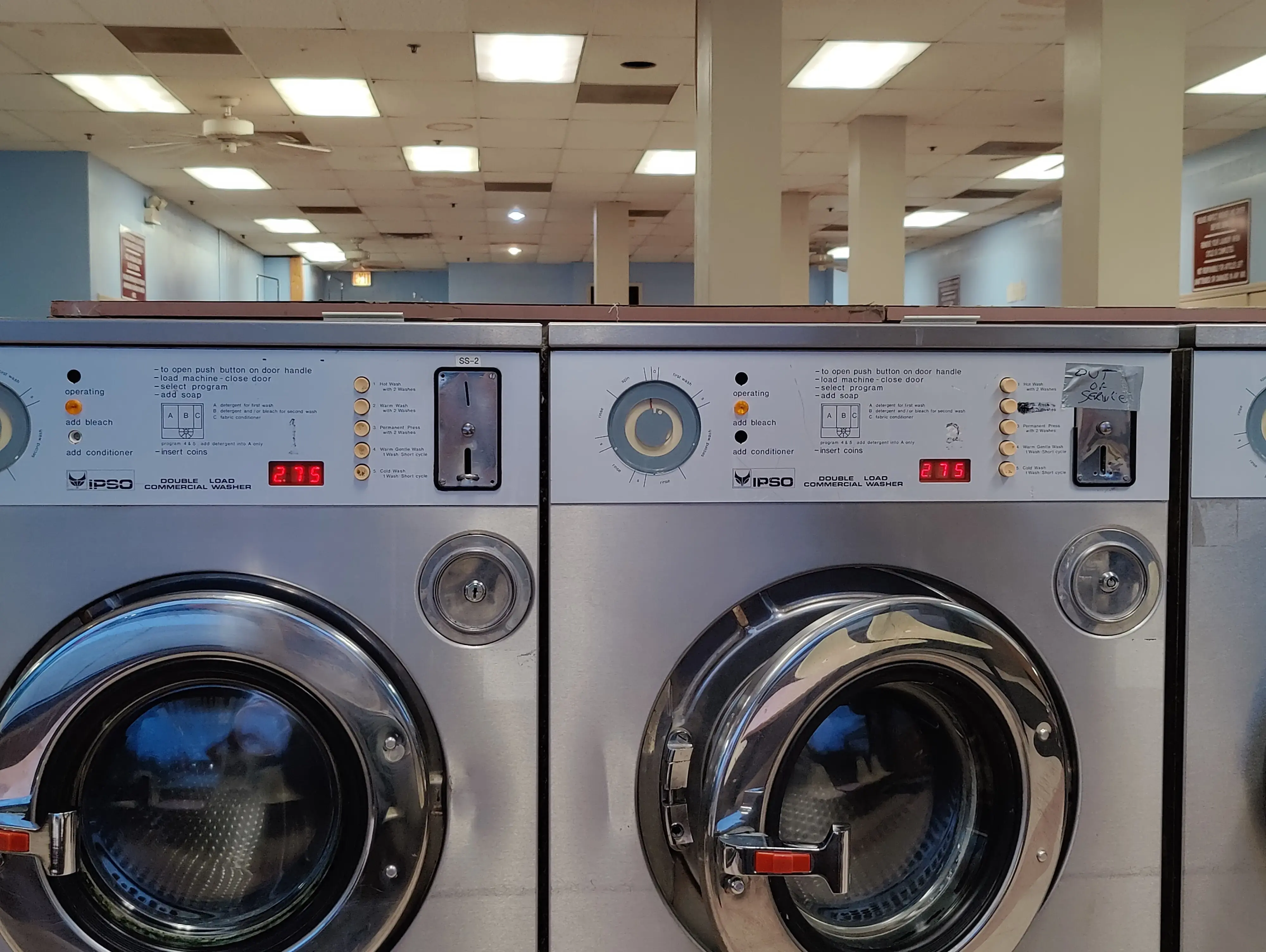 Eastwood Laundromat - Image 10