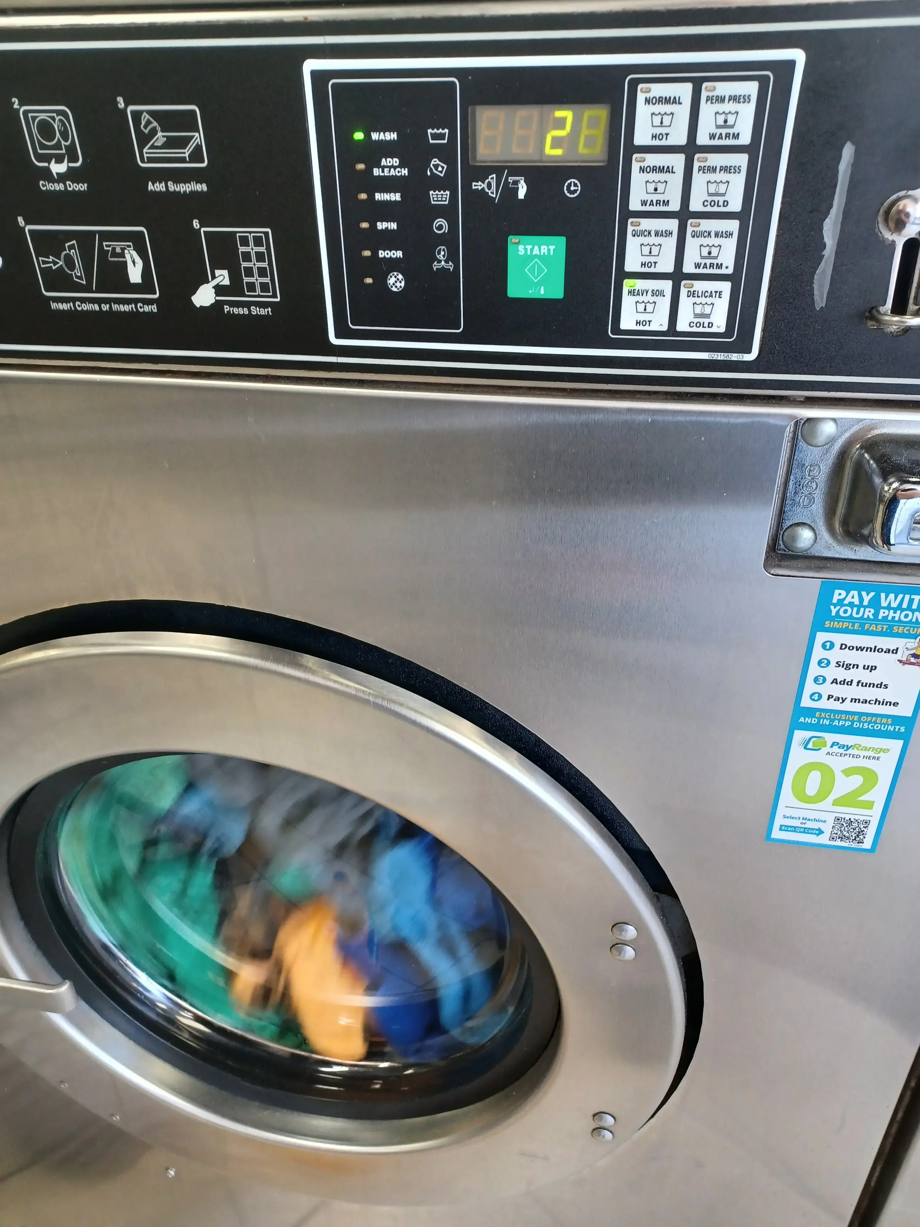 Easy Breezy Laundromat - Image 14