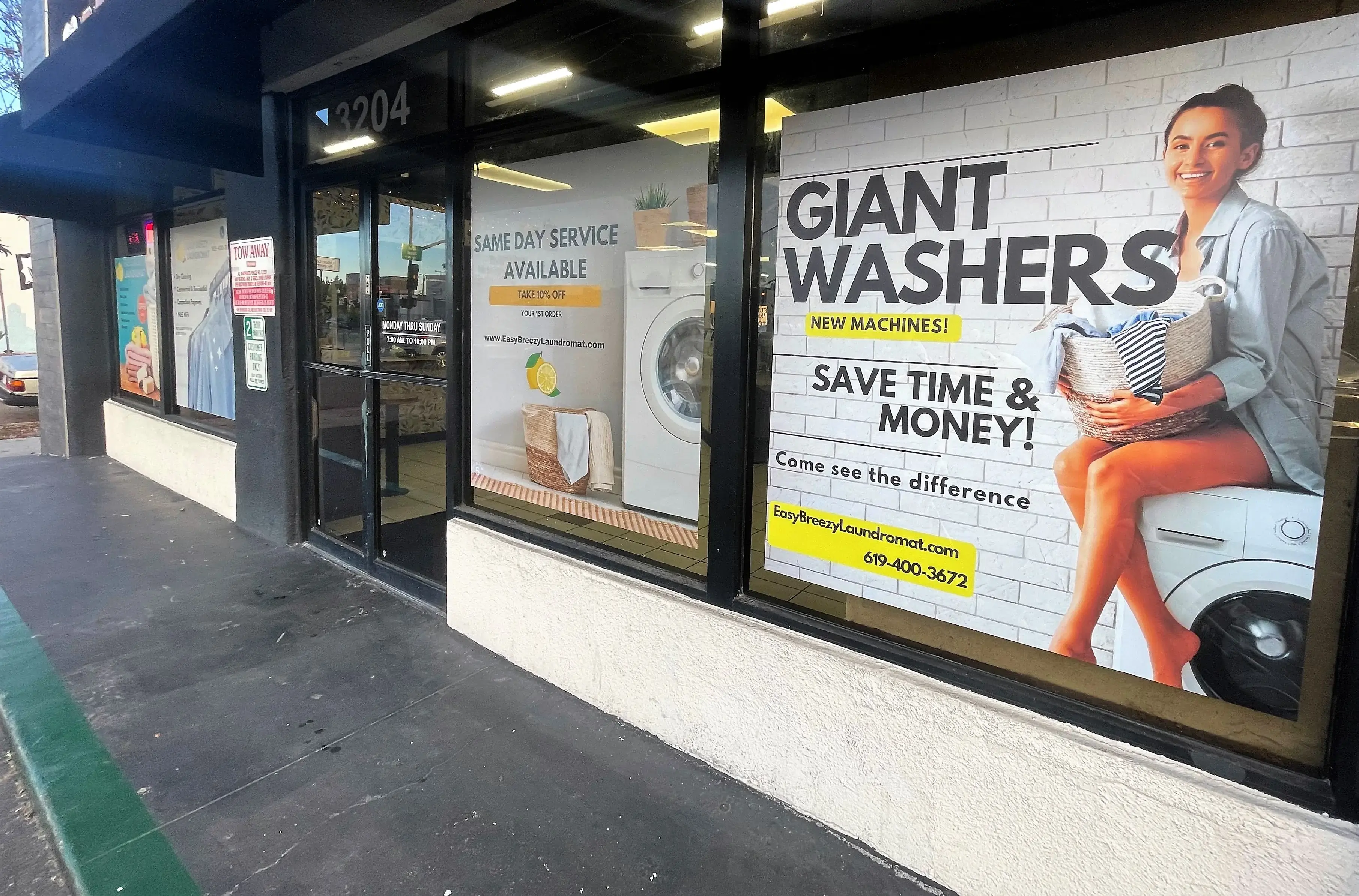 Easy Breezy Laundromat - Image 6