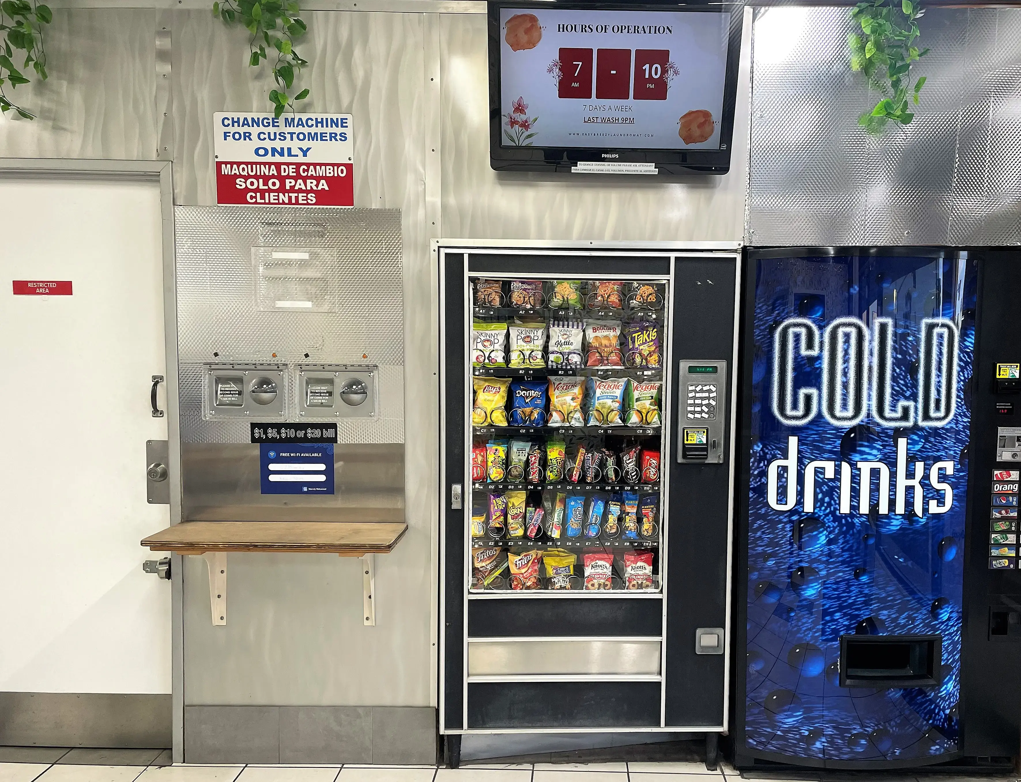 Easy Breezy Laundromat thumbnail 4