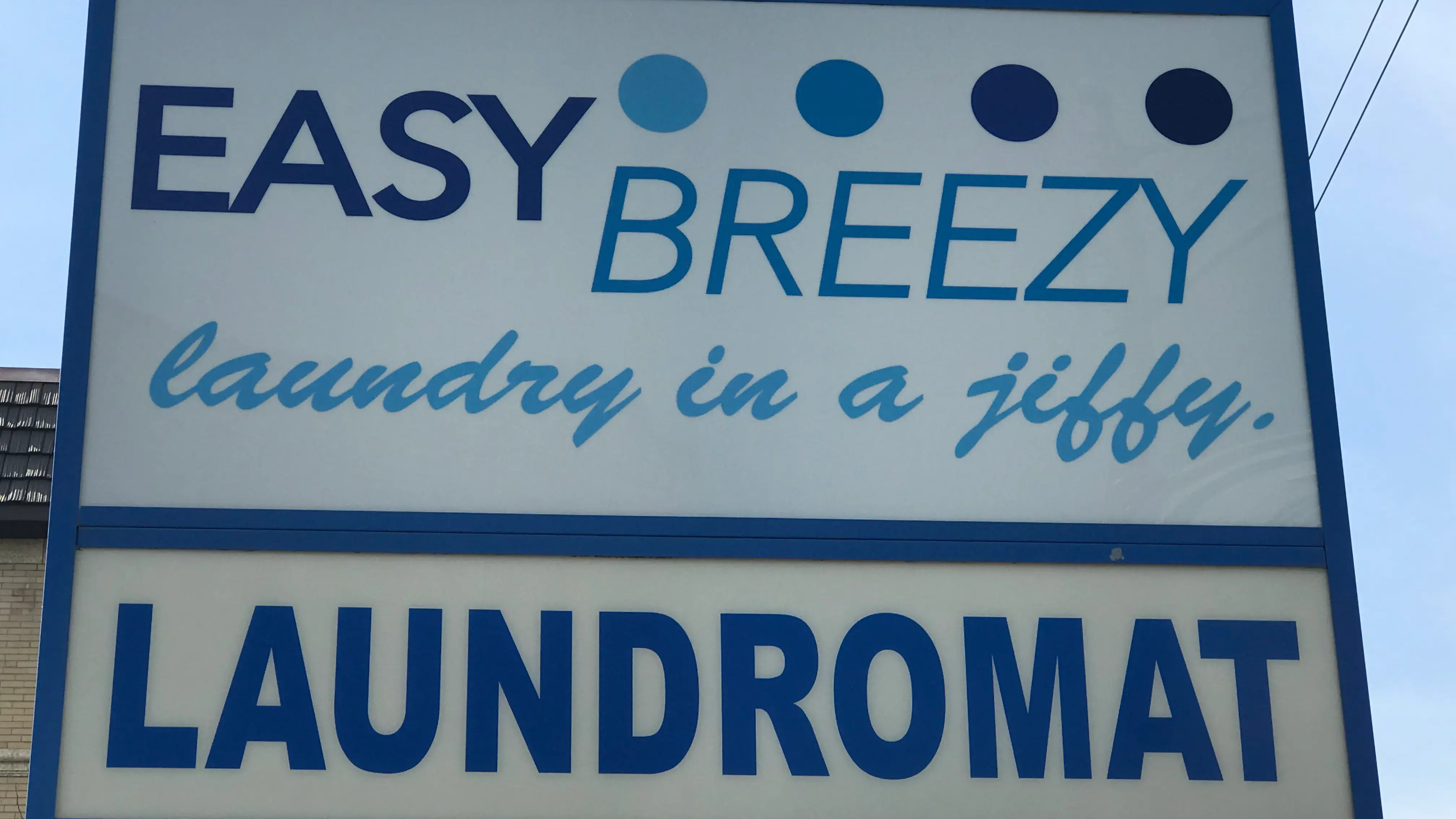 Easy Breezy Laundry & Dry Cleaning thumbnail 1