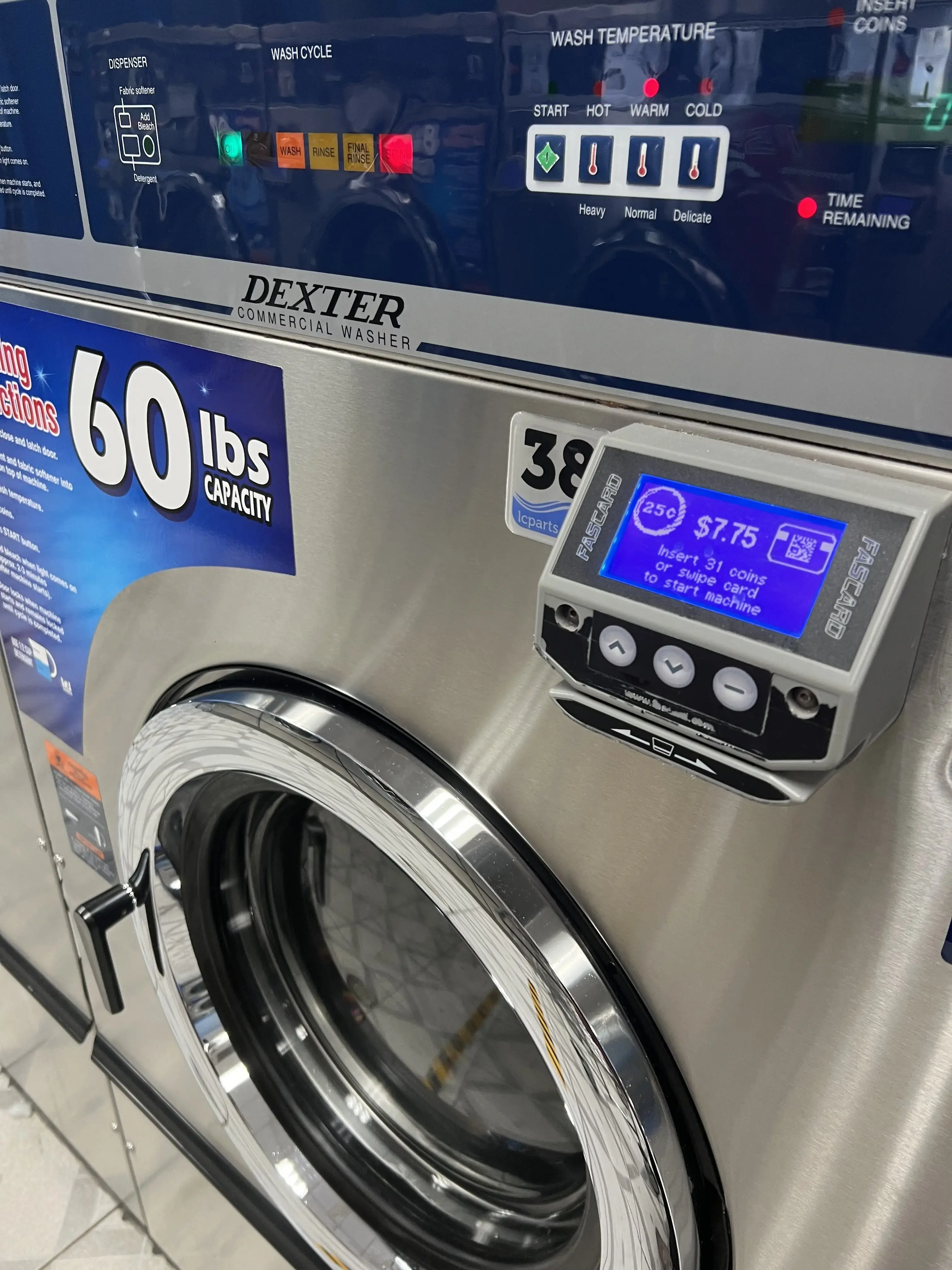 Easy Breezy Laundry & Dry Cleaning thumbnail 7