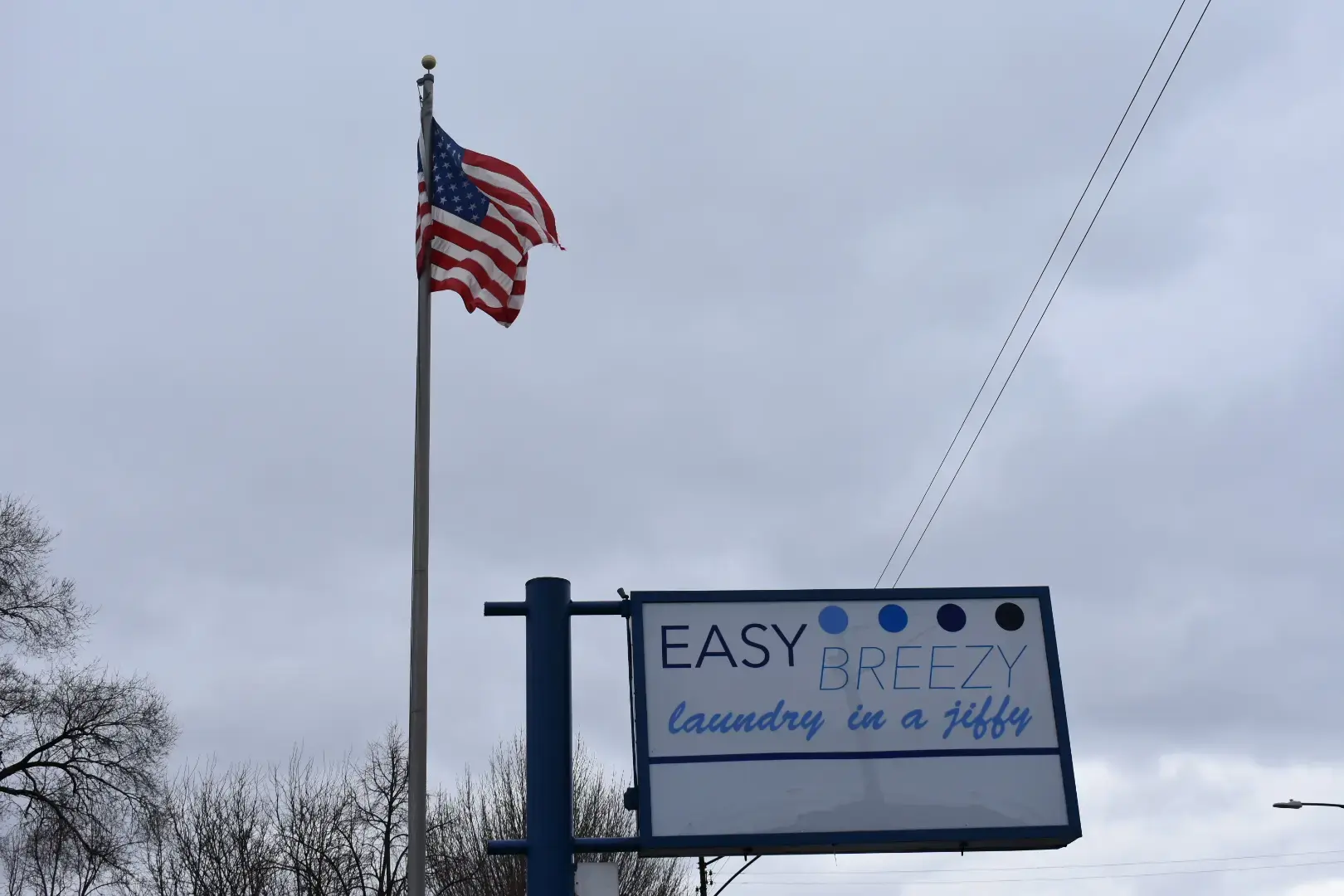 Easy Breezy Laundry & Dry Cleaning - Image 10