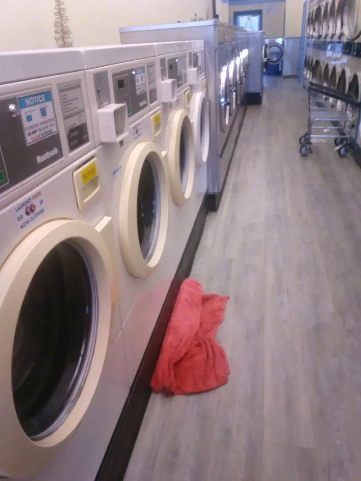 Easy Clean Laundromat in Edwardsville thumbnail 7