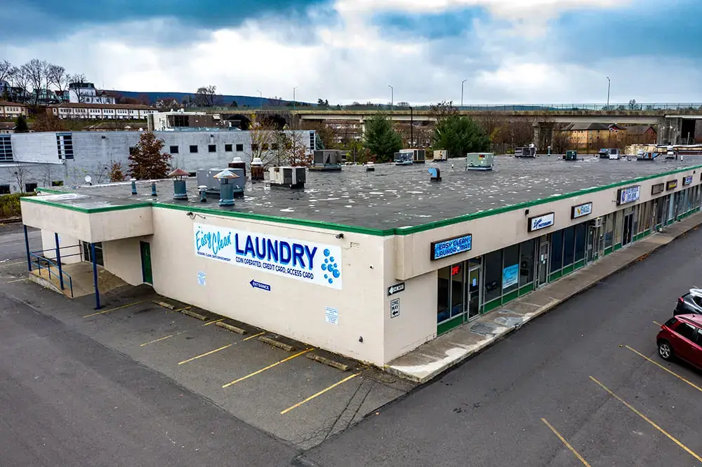 Easy Clean Laundromat in Wilkes-Barre location