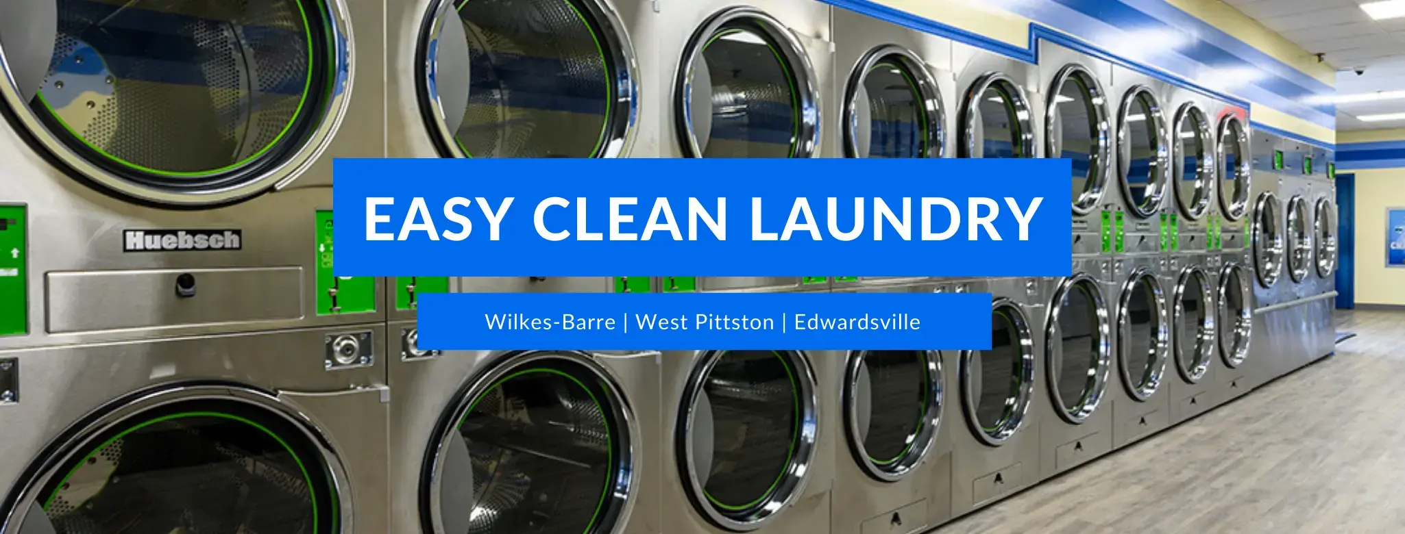Easy Clean Laundromat in Wilkes-Barre - Image 18