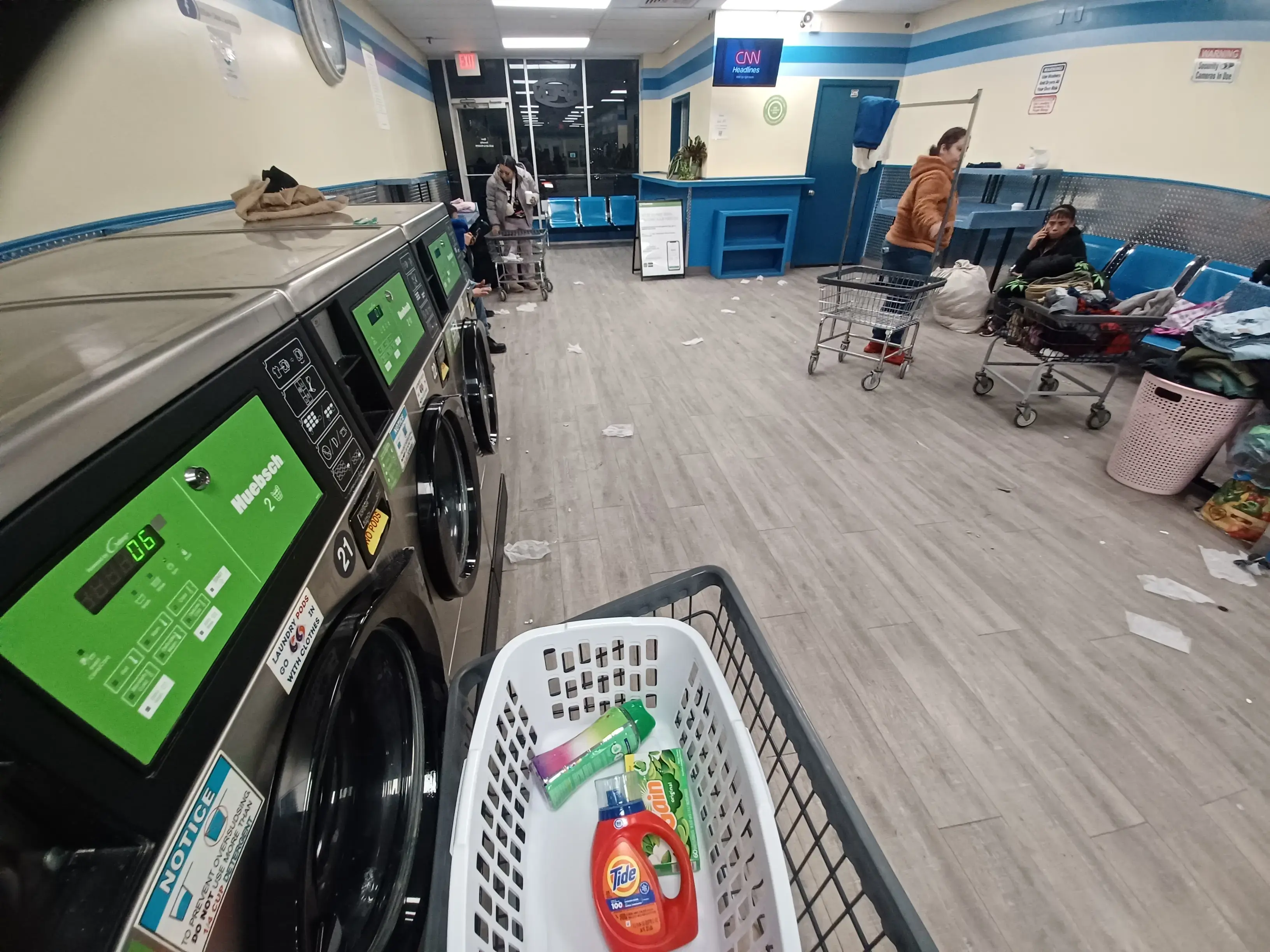 Easy Clean Laundromat in Wilkes-Barre - Image 3