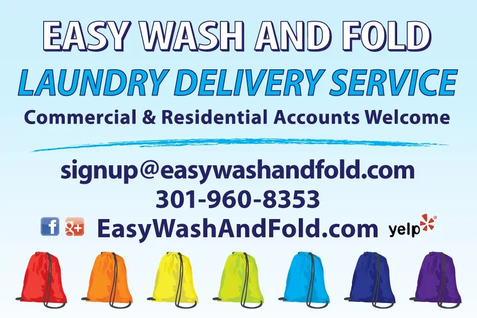 Easy Wash and Fold thumbnail 2