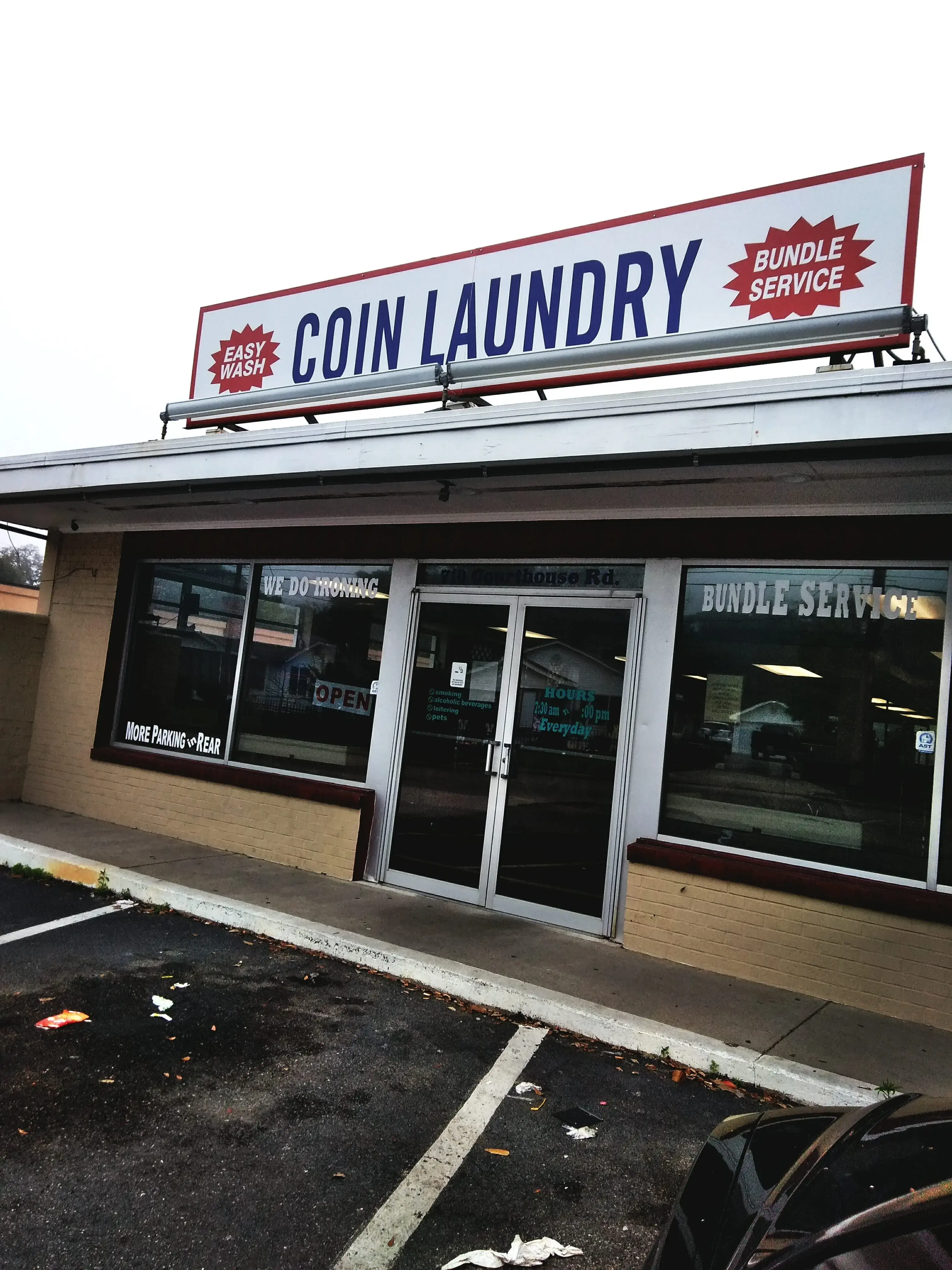 Easy Wash Coin Laundry location