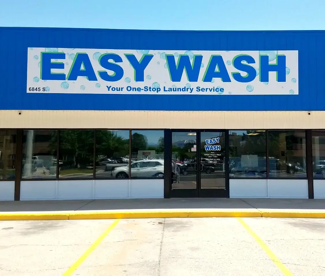 Easy Wash - Image 1