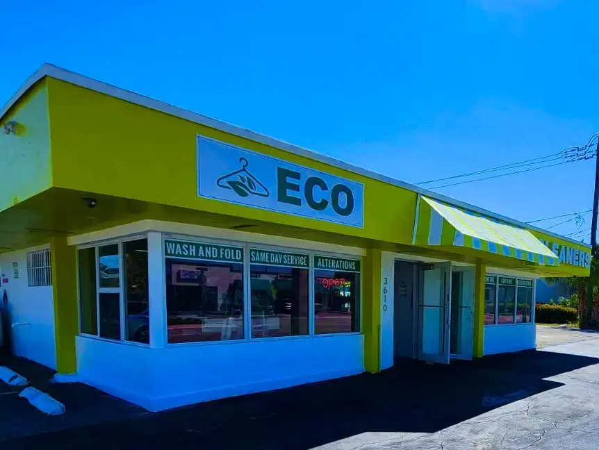 Eco Cleaners thumbnail 1