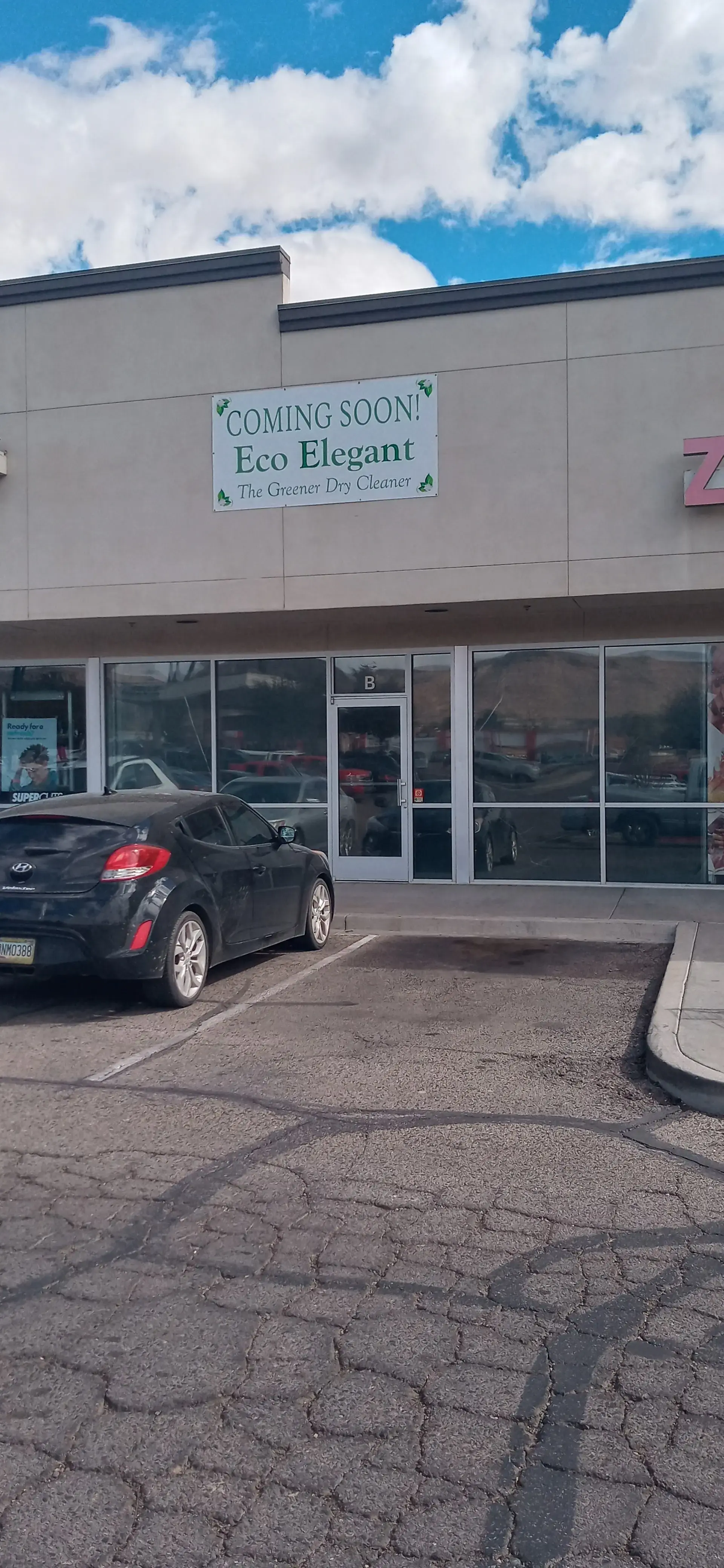 Eco Elegant Green Cleaners location