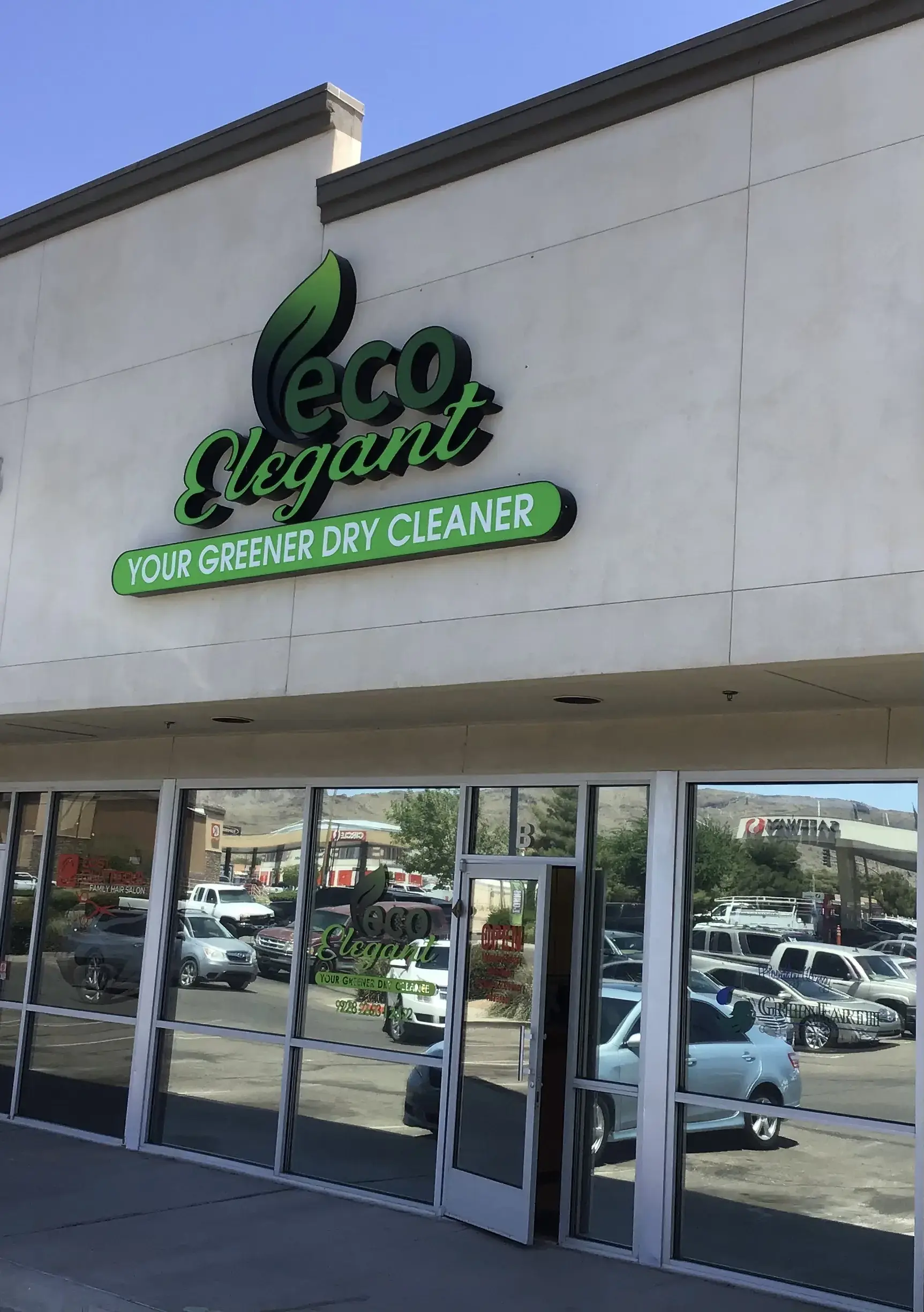 Eco Elegant Green Cleaners thumbnail 2