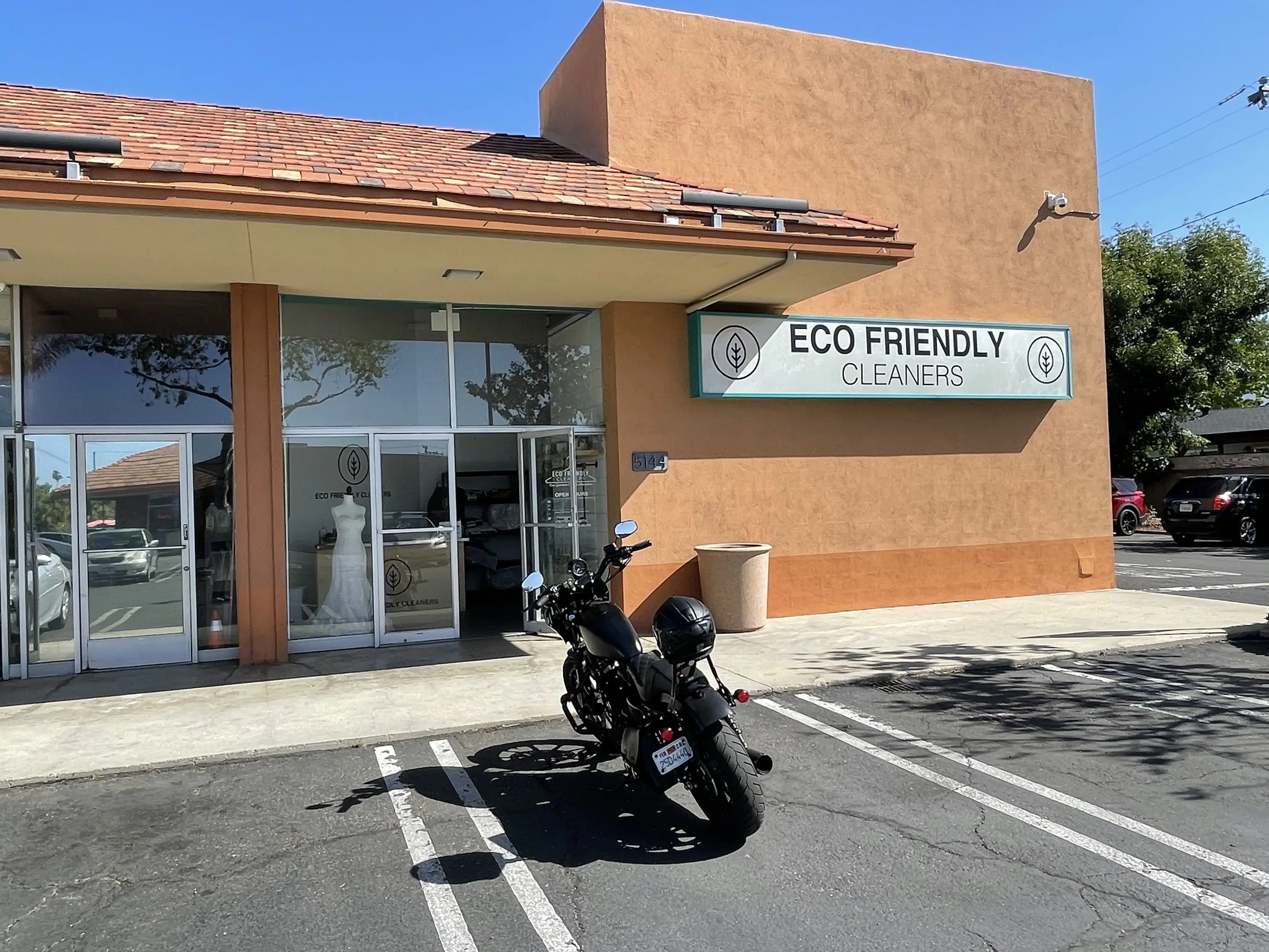 Eco Friendly Cleaners location