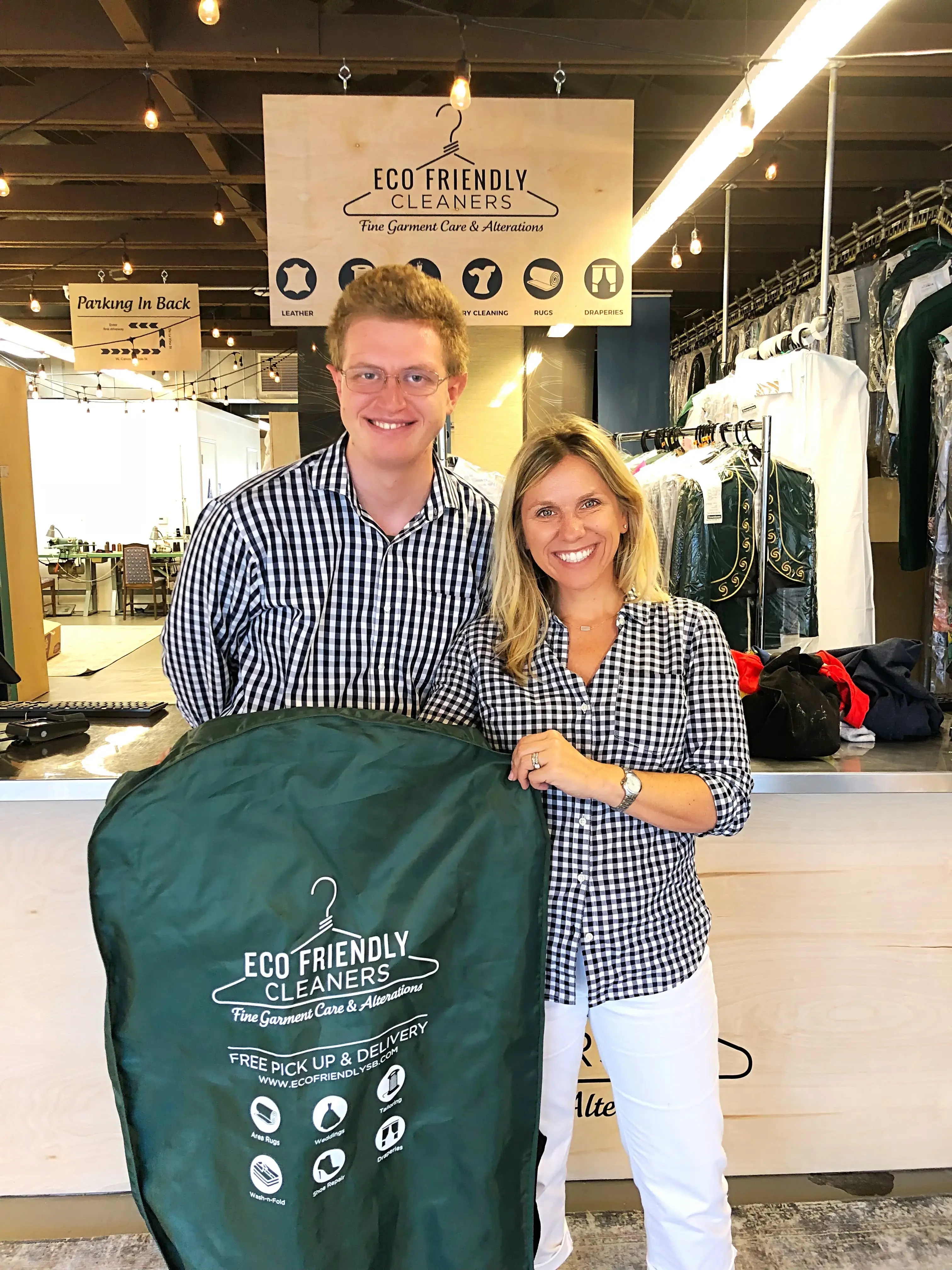 Eco Friendly Cleaners - Image 18