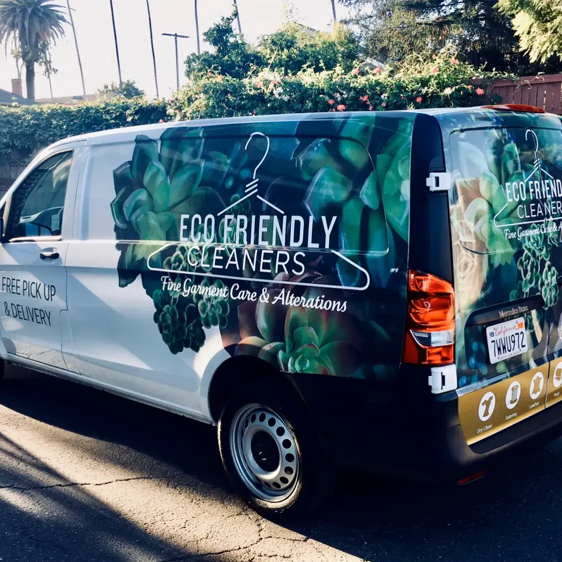 Eco Friendly Cleaners - Image 16