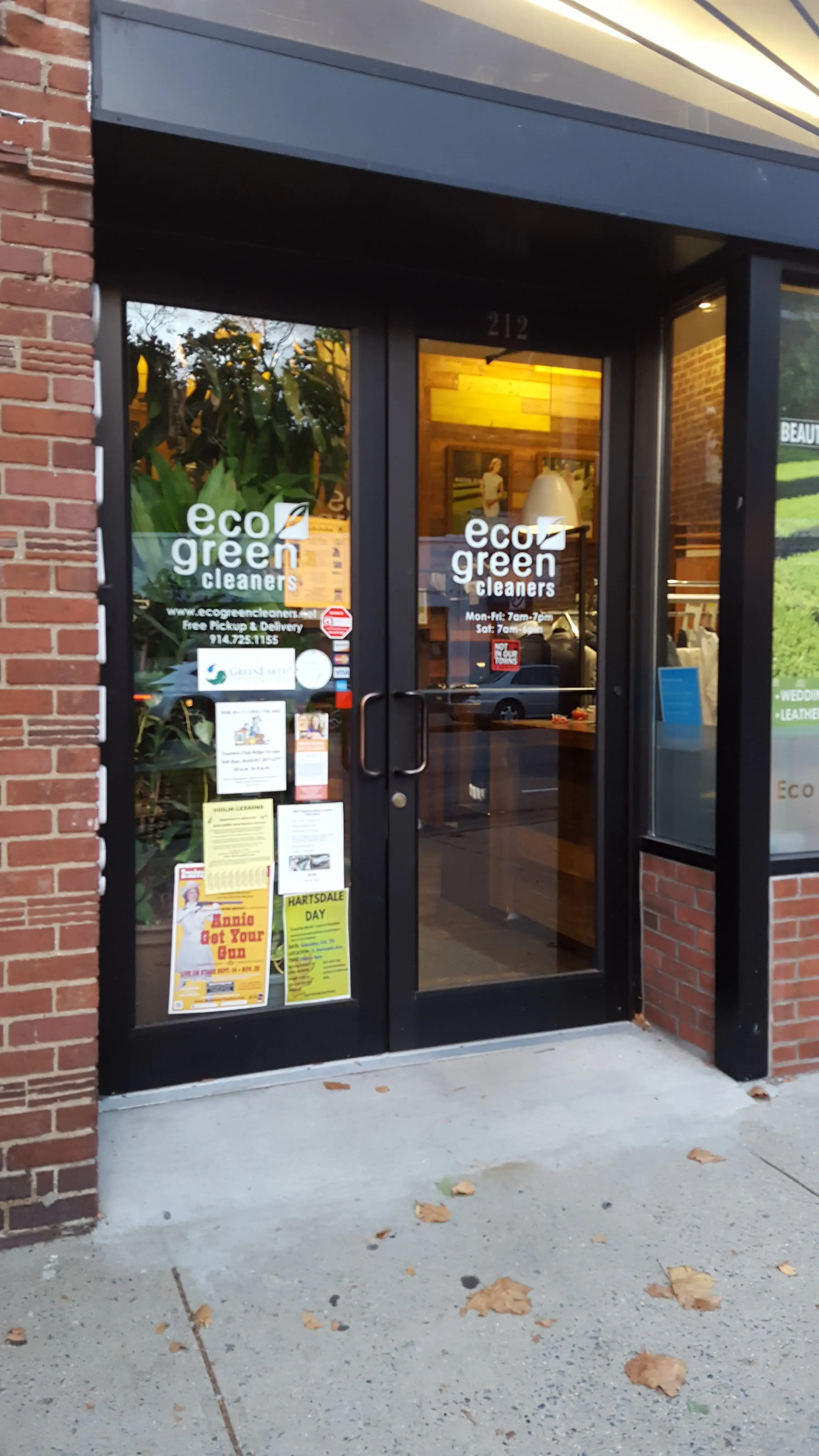 Eco Green Cleaners - Image 1