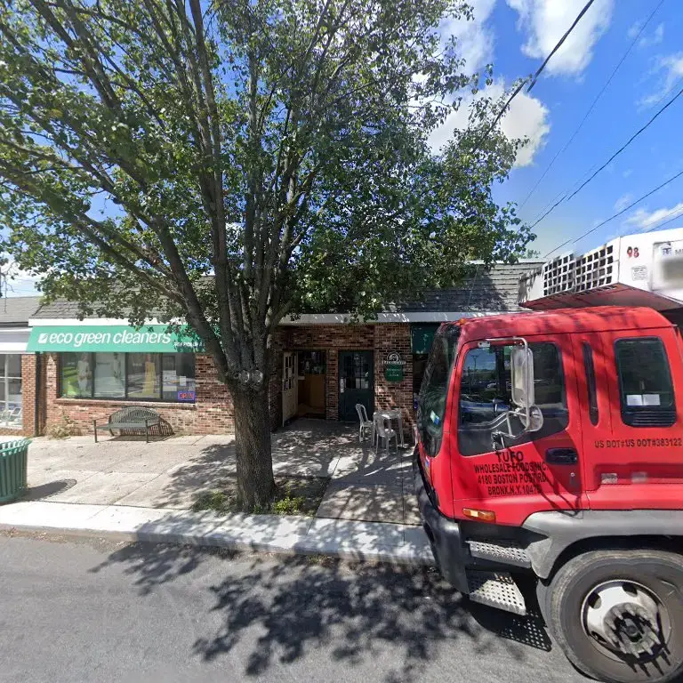 Eco Green Cleaners location