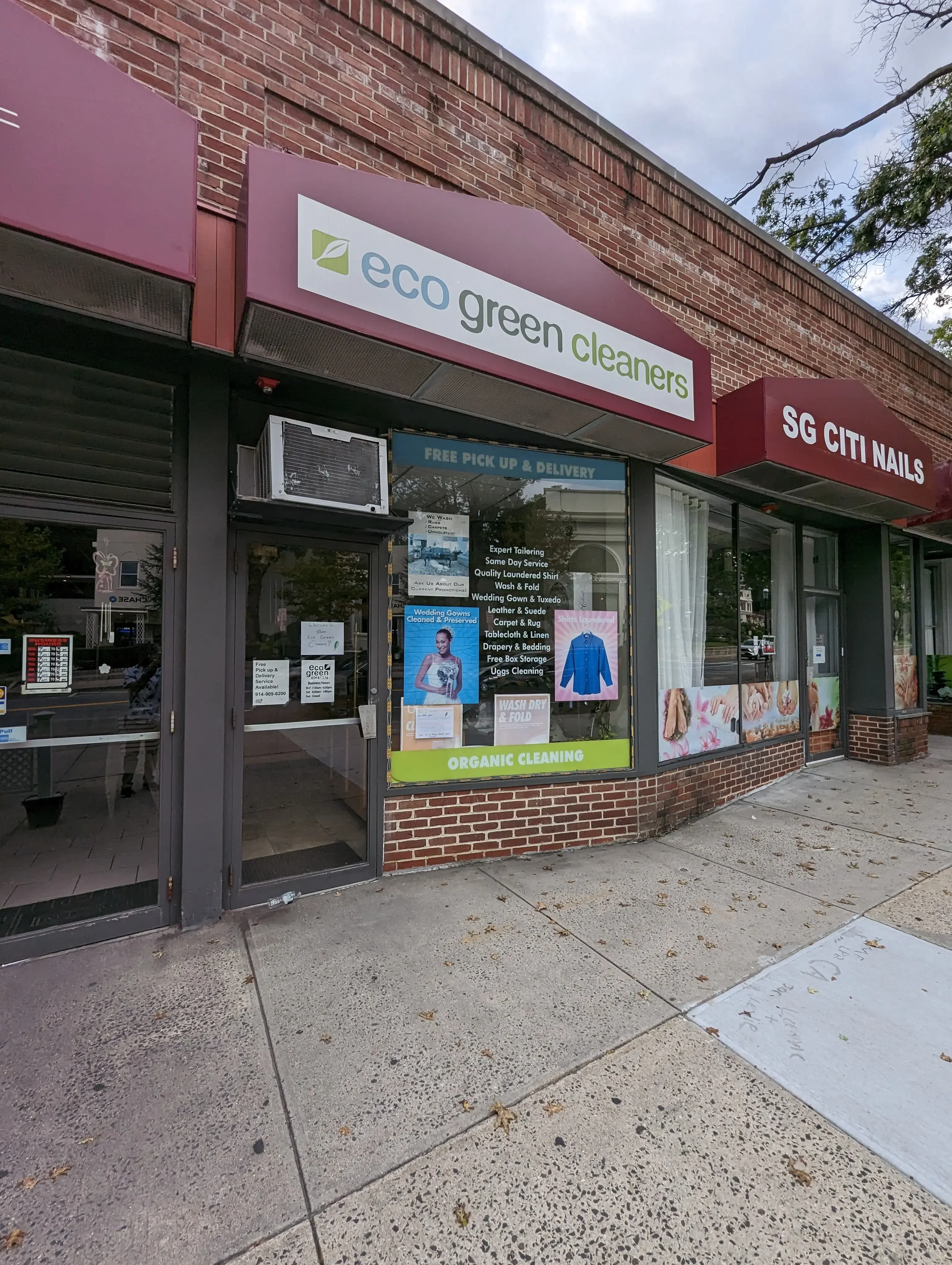 Eco Green Cleaners - Image 1