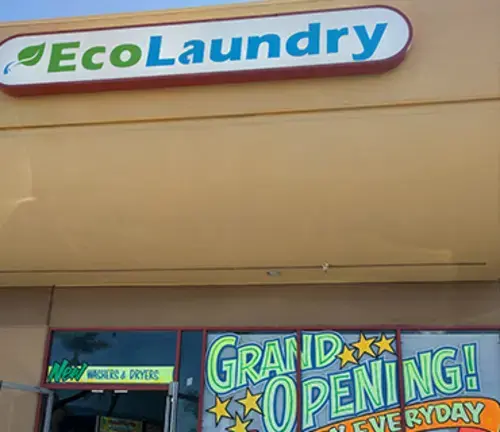 Eco Laundry Chula Vista - Image 12