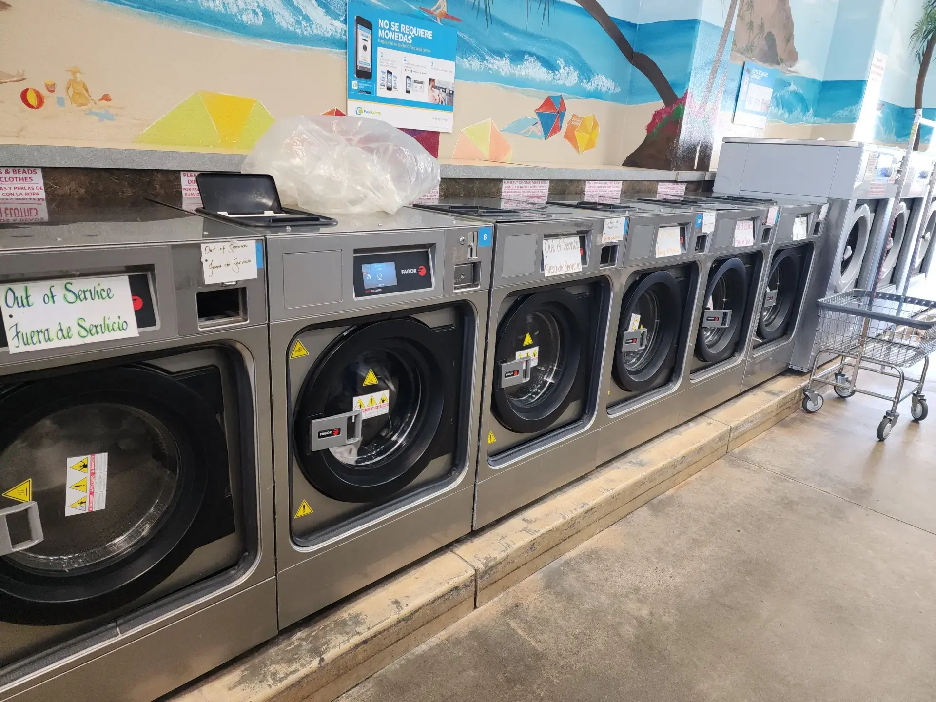 Eco Laundry Chula Vista location