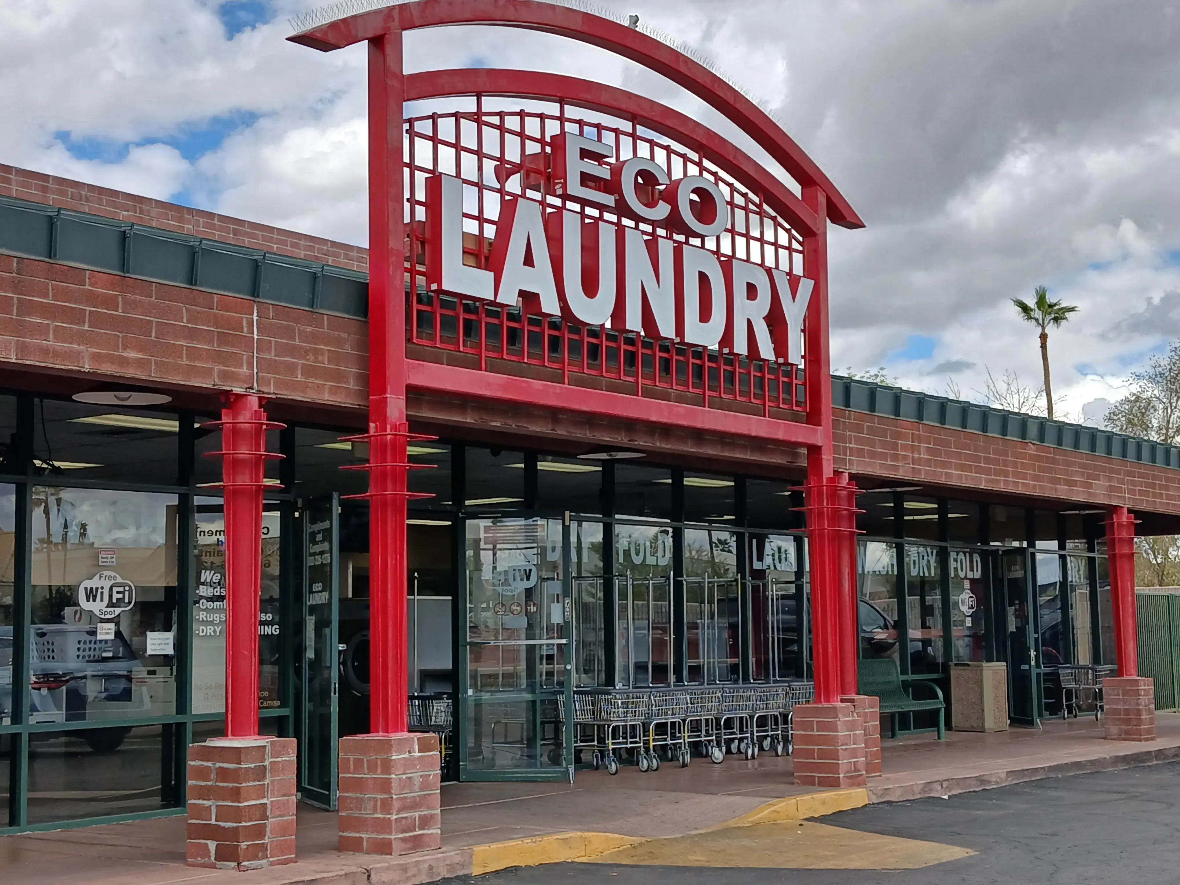 Eco Laundry thumbnail 3