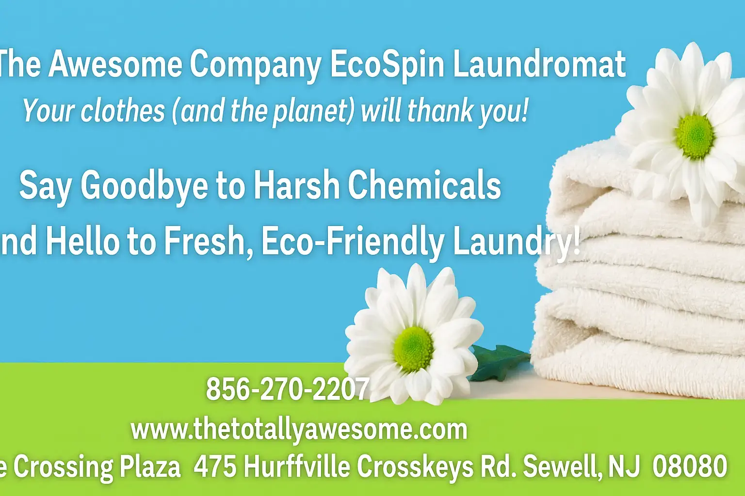 Eco Spin Laundromat thumbnail 7